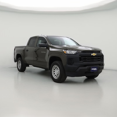 2024 Chevrolet Colorado Work Truck