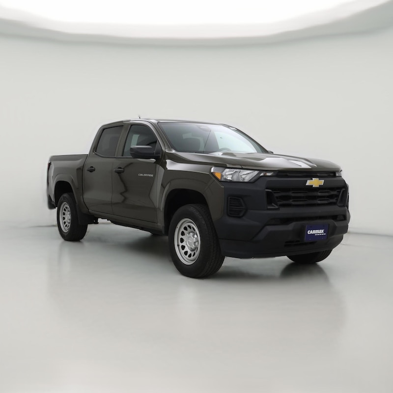2024 Chevrolet Colorado Work Truck
