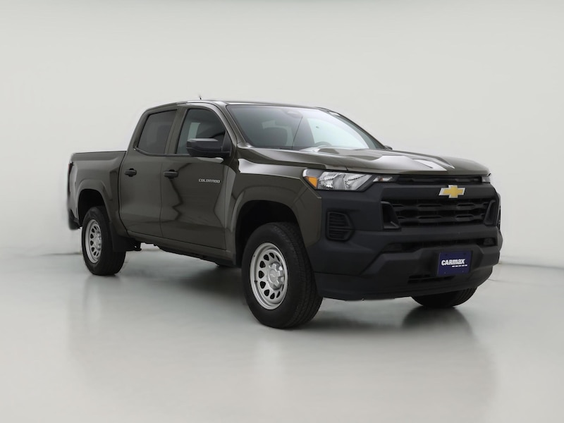 2024 Chevrolet Colorado Work Truck