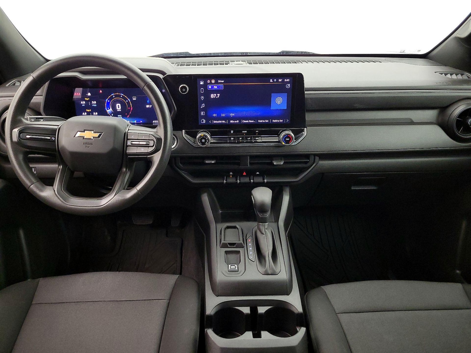 2024 Chevrolet Colorado Work Truck - Photo 10