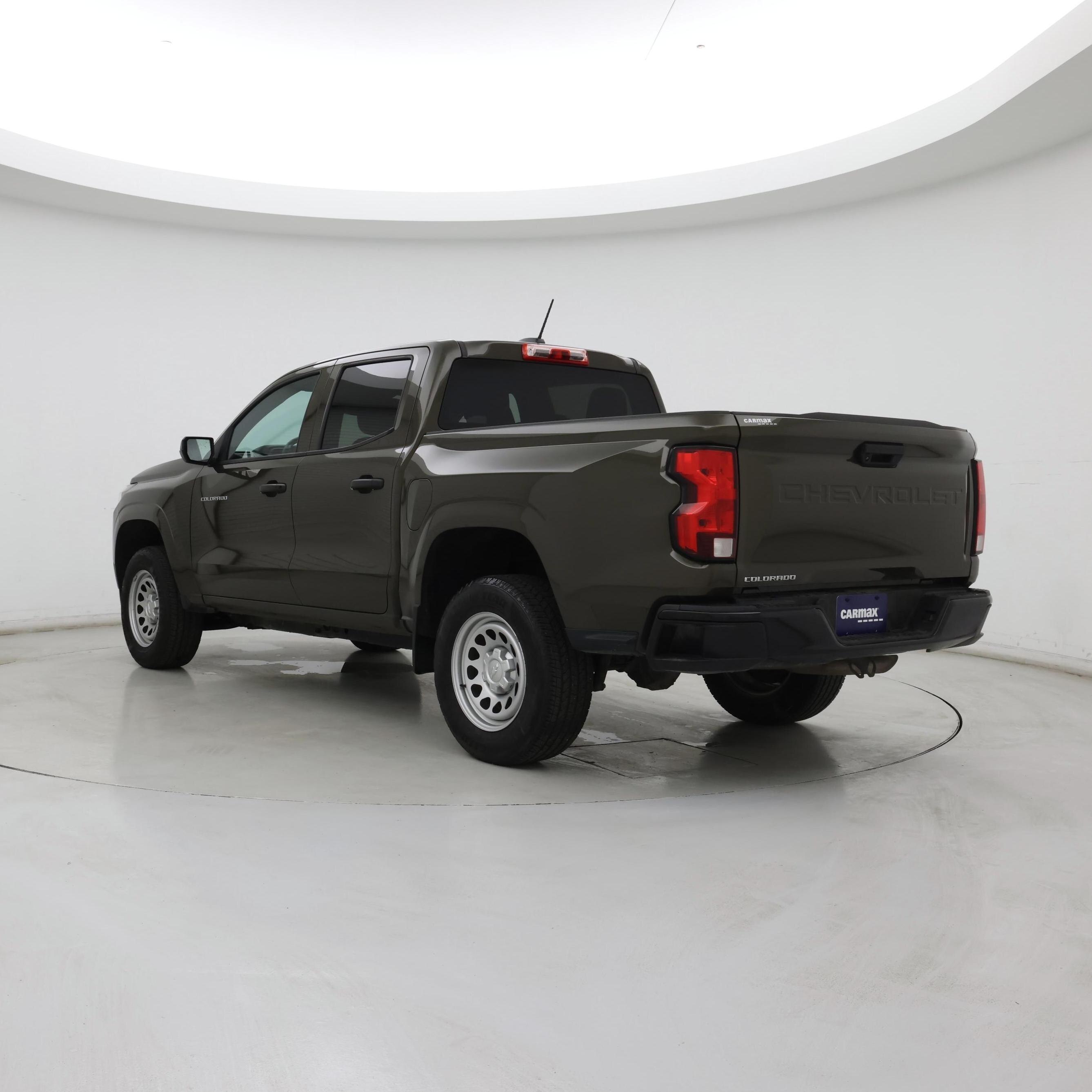Thumbnail: 2024 Chevrolet Colorado - 2