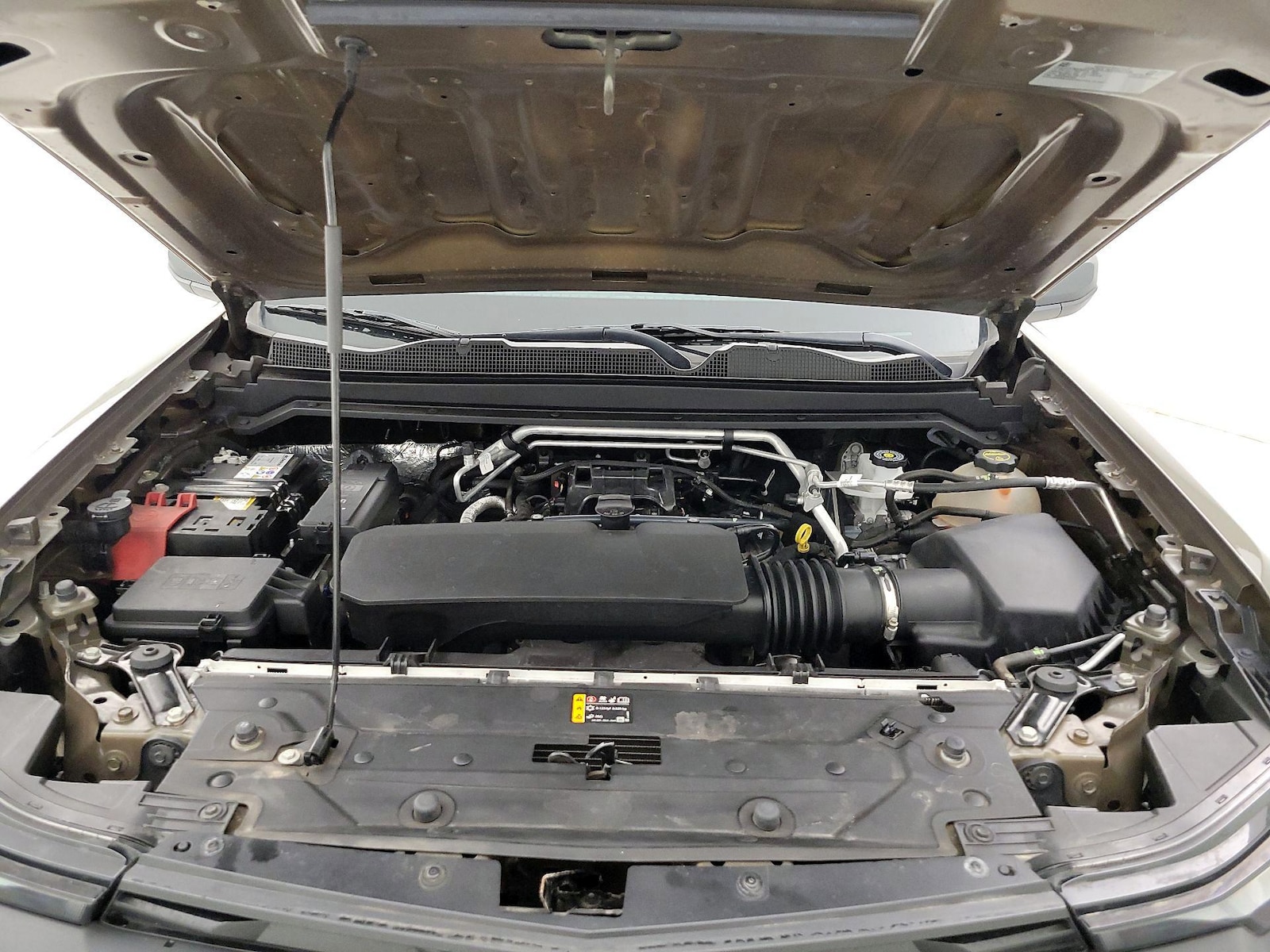 2024 Chevrolet Colorado Work Truck - Photo 22