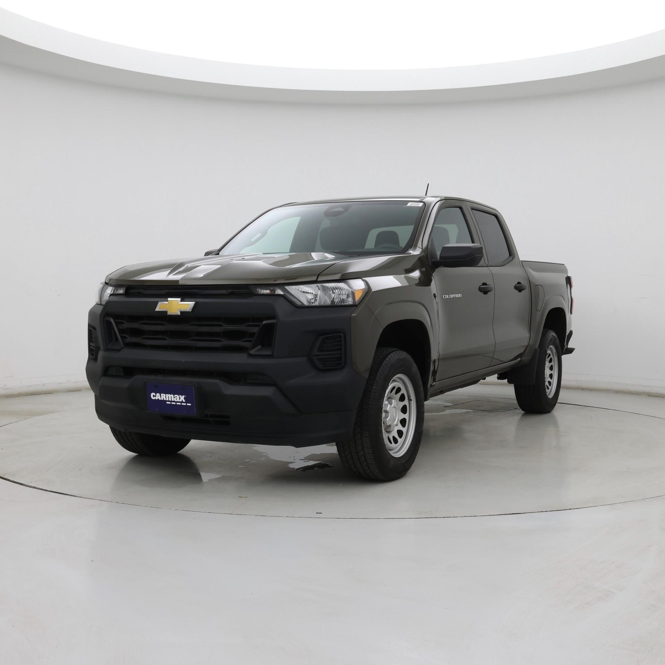 Thumbnail: 2024 Chevrolet Colorado - 4