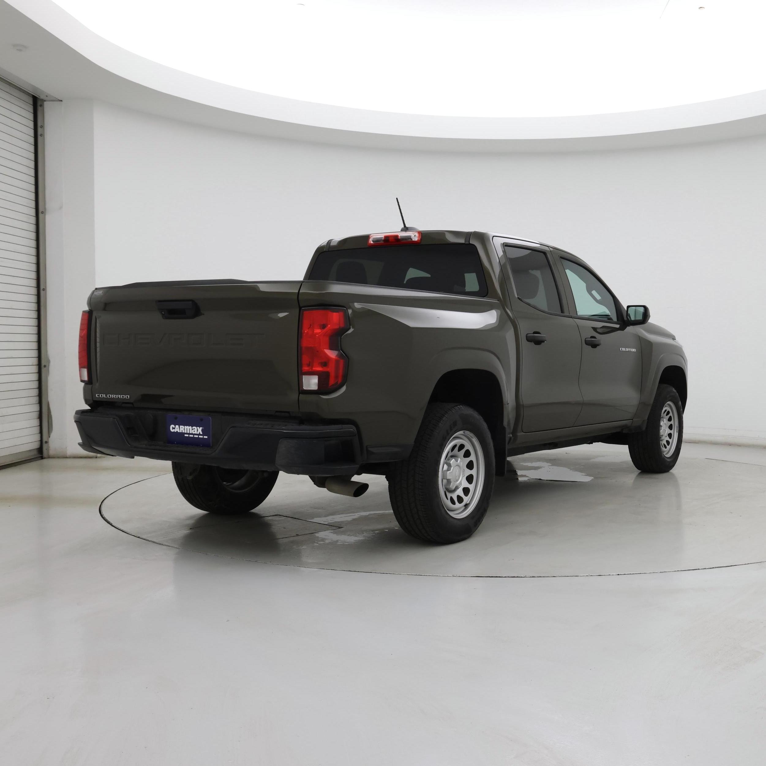 Thumbnail: 2024 Chevrolet Colorado - 8