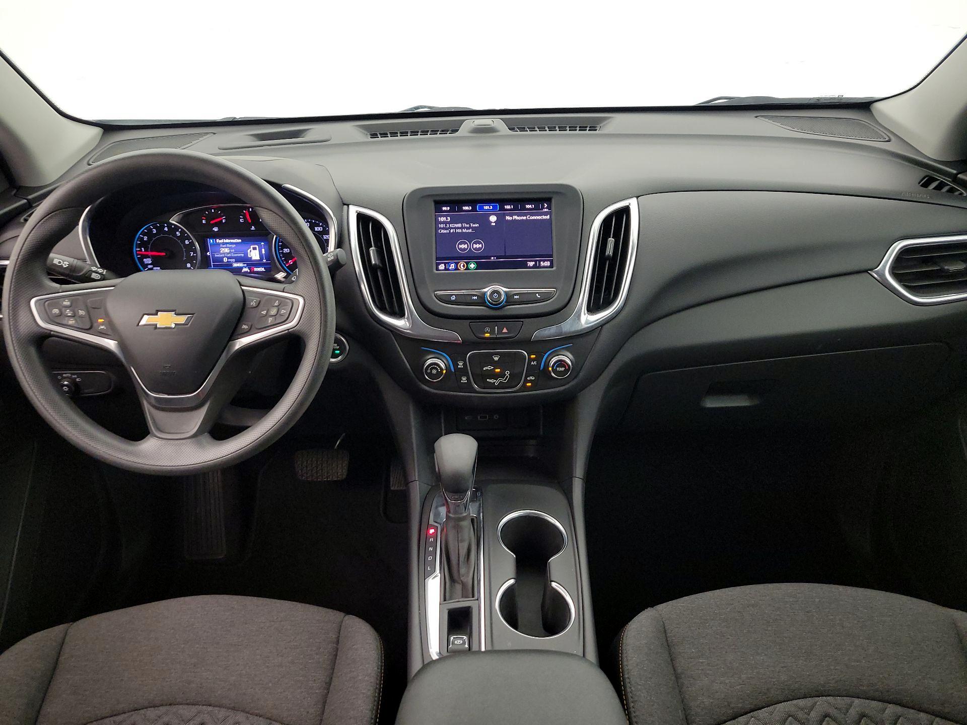 Thumbnail: 2022 Chevrolet Equinox - 9