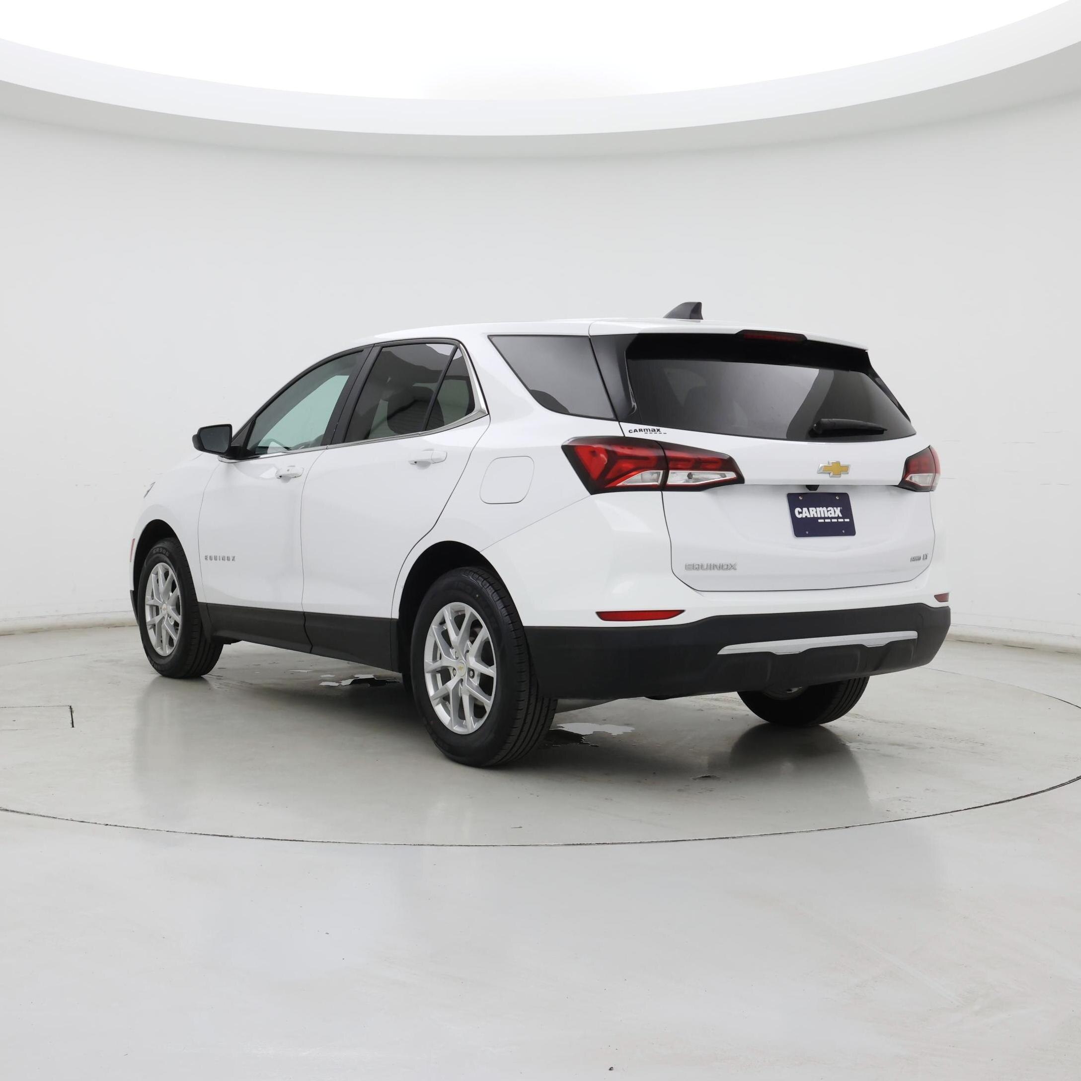 Thumbnail: 2022 Chevrolet Equinox - 2