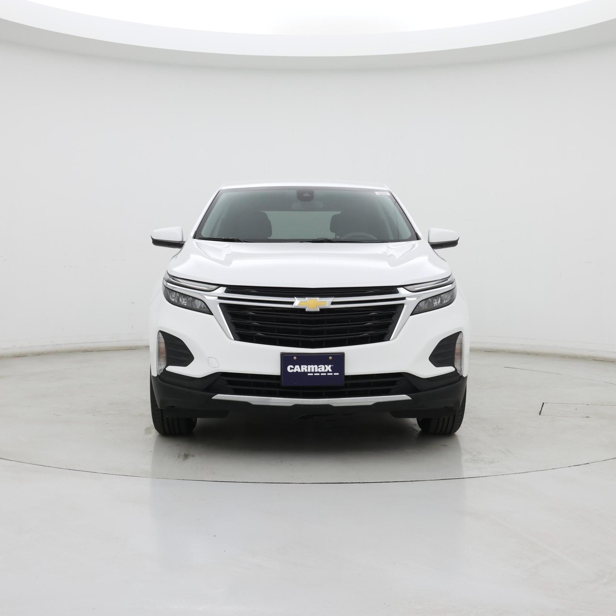 Thumbnail: 2022 Chevrolet Equinox - 5