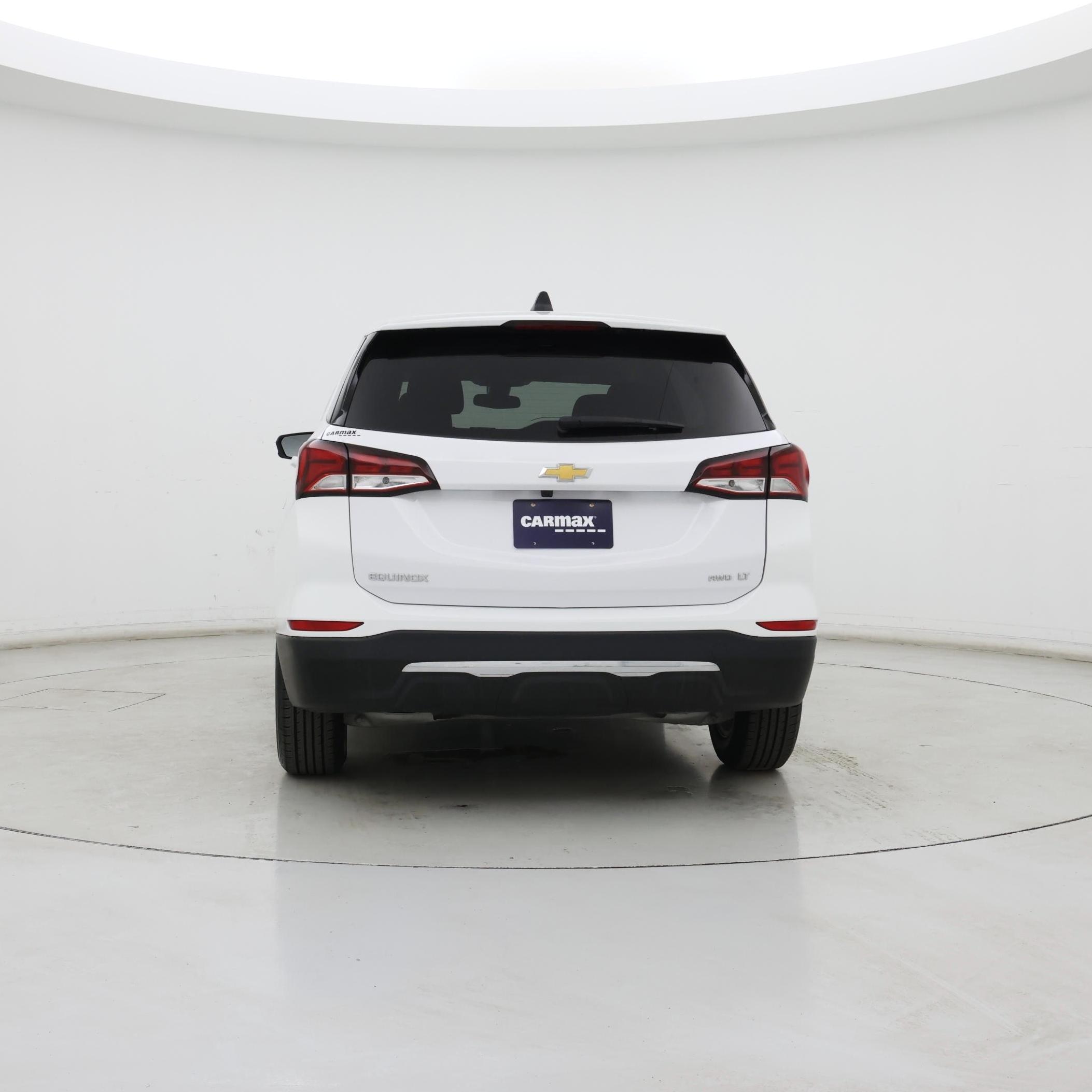 Thumbnail: 2022 Chevrolet Equinox - 6