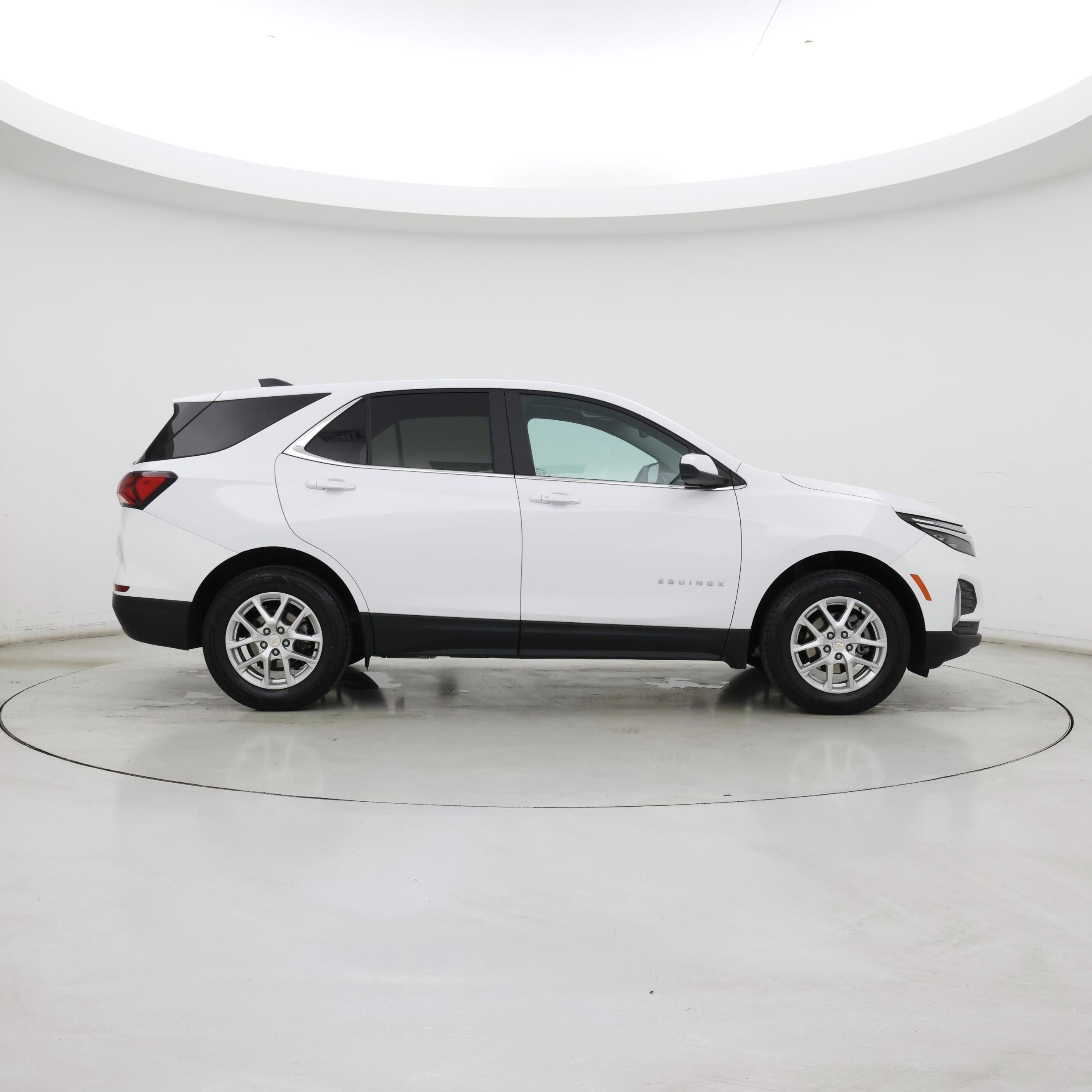 Thumbnail: 2022 Chevrolet Equinox - 7