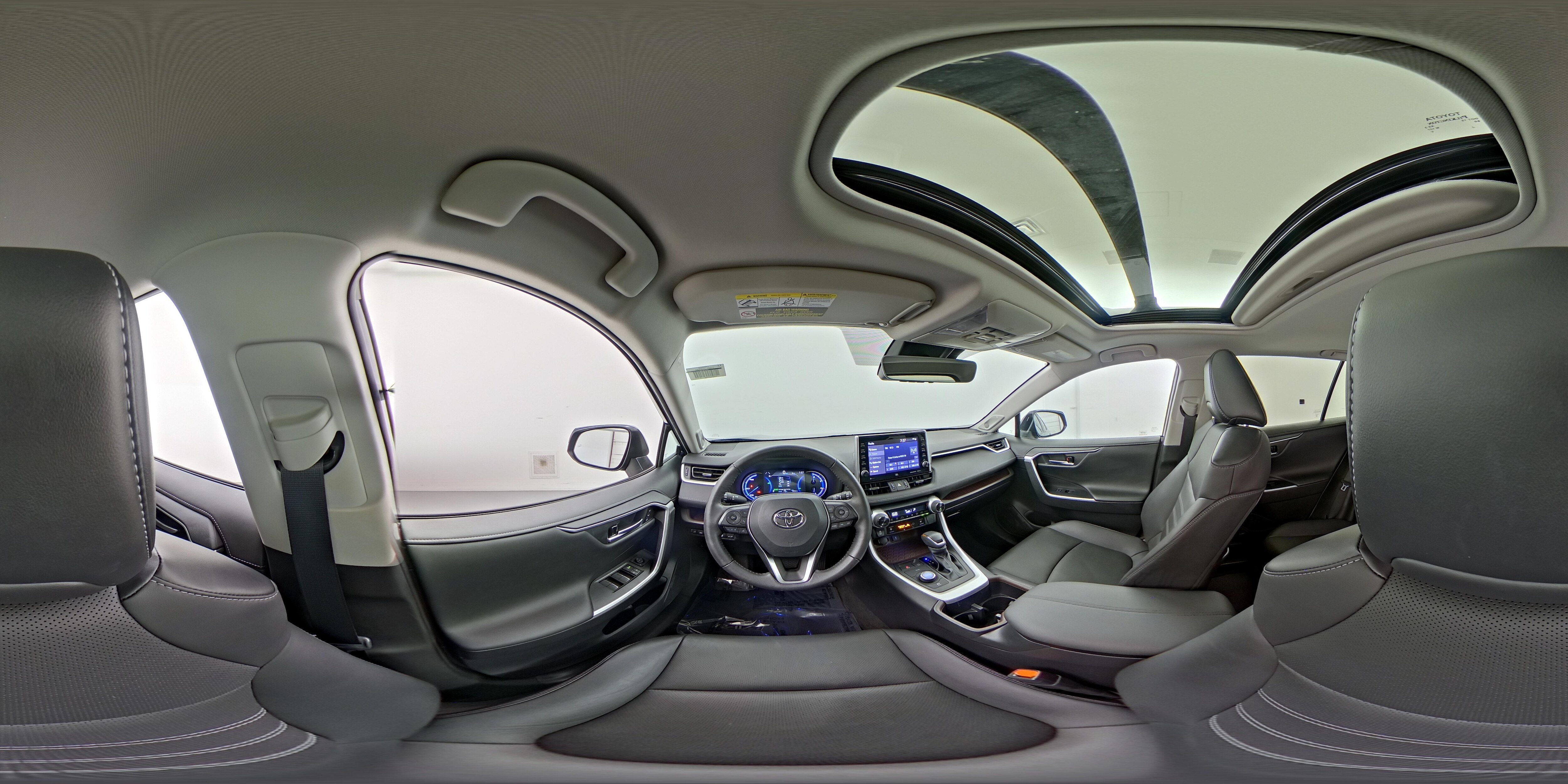 2022 Toyota RAV4 Limited - Photo 27