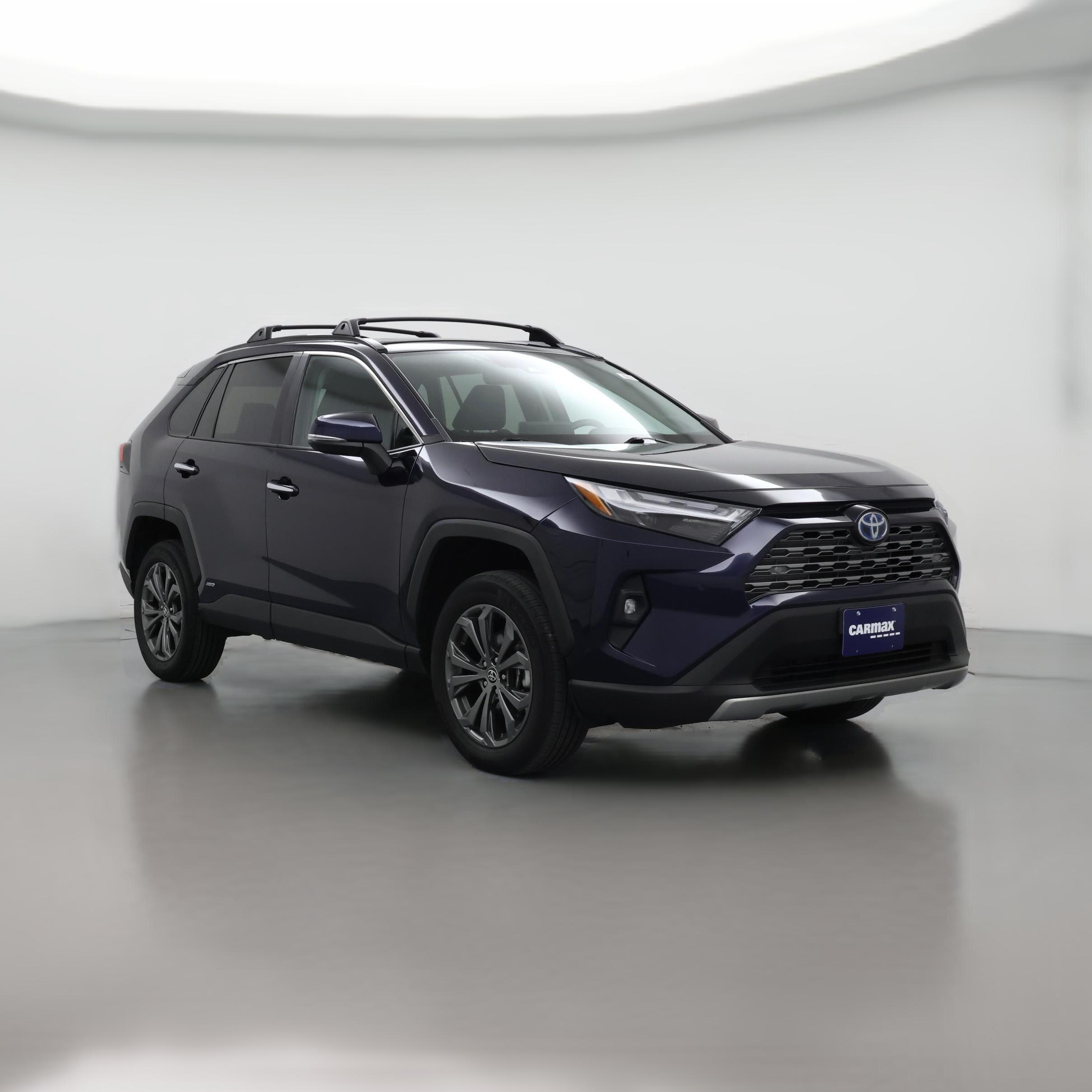 Thumbnail: 2022 Toyota RAV4 - 1