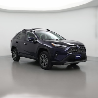 2022 Toyota RAV4 Hybrid Limited