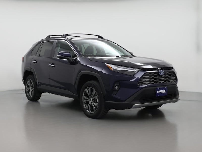 2022 Toyota RAV4 Limited