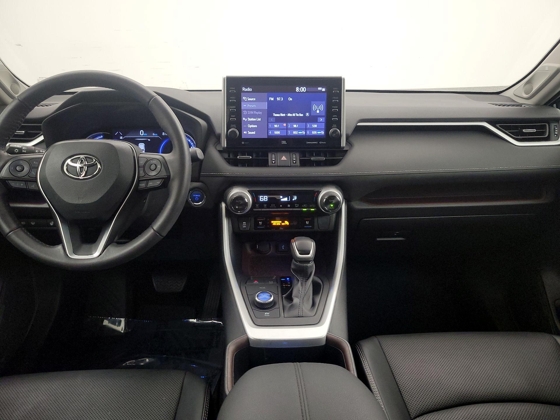 Thumbnail: 2022 Toyota RAV4 - 9