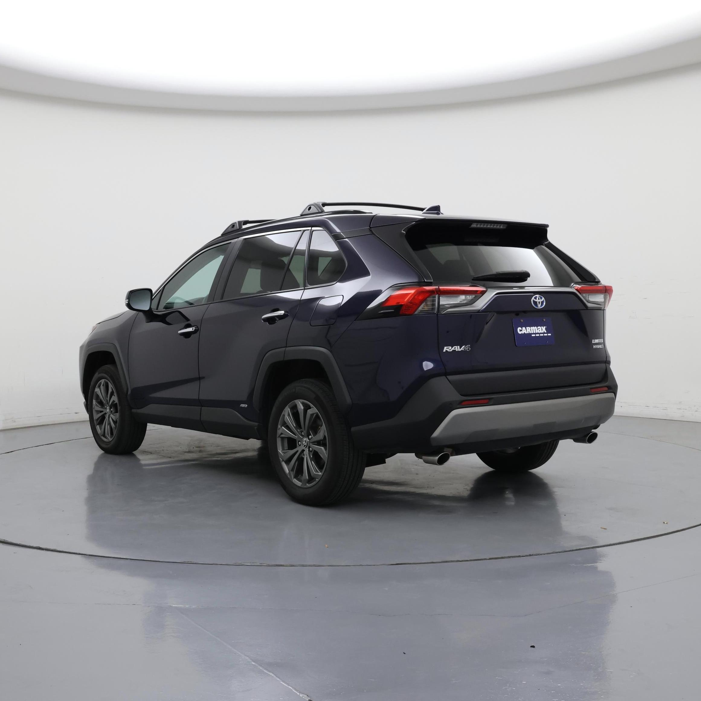 Thumbnail: 2022 Toyota RAV4 - 2