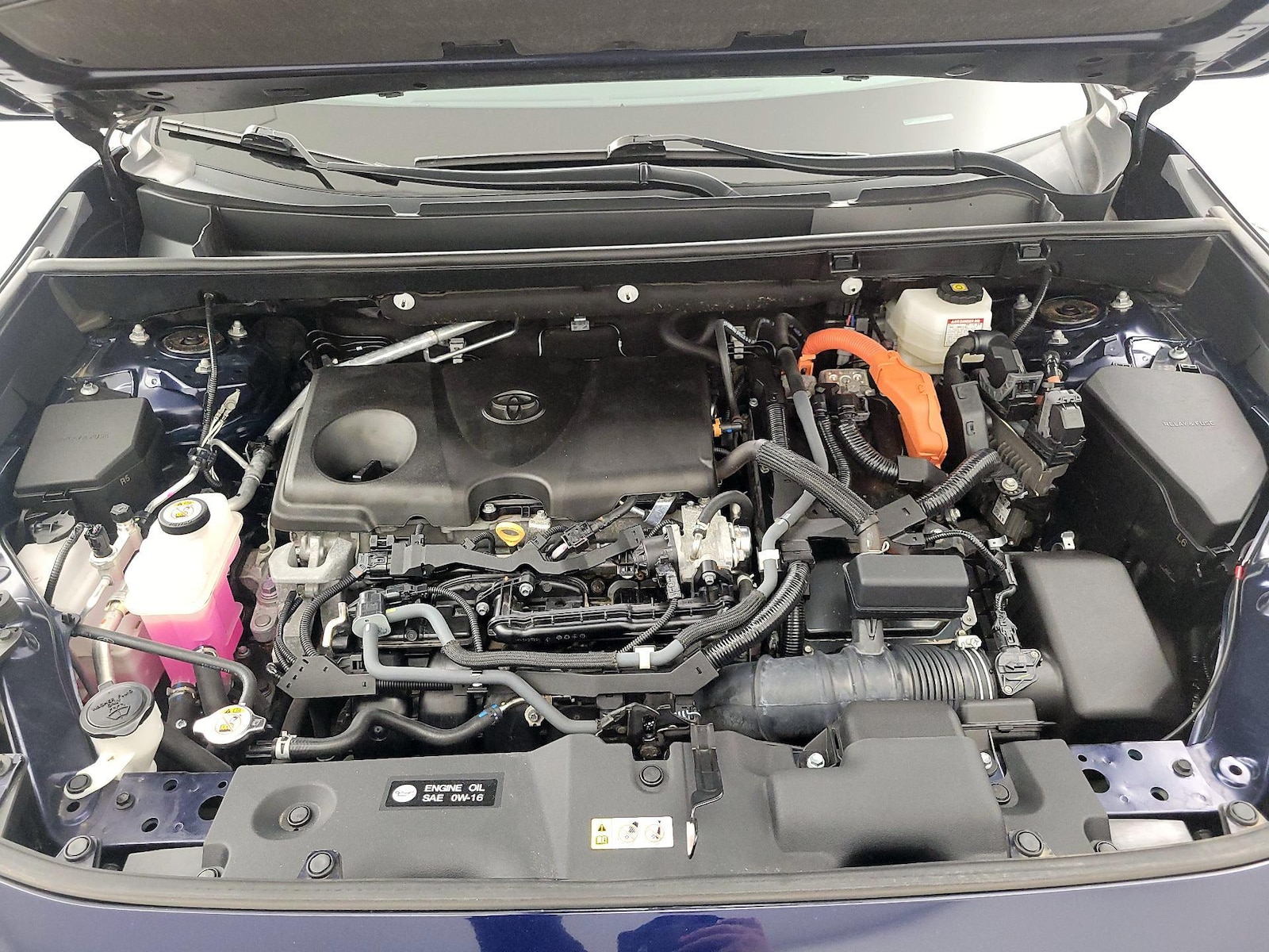 2022 Toyota RAV4 Limited - Photo 23