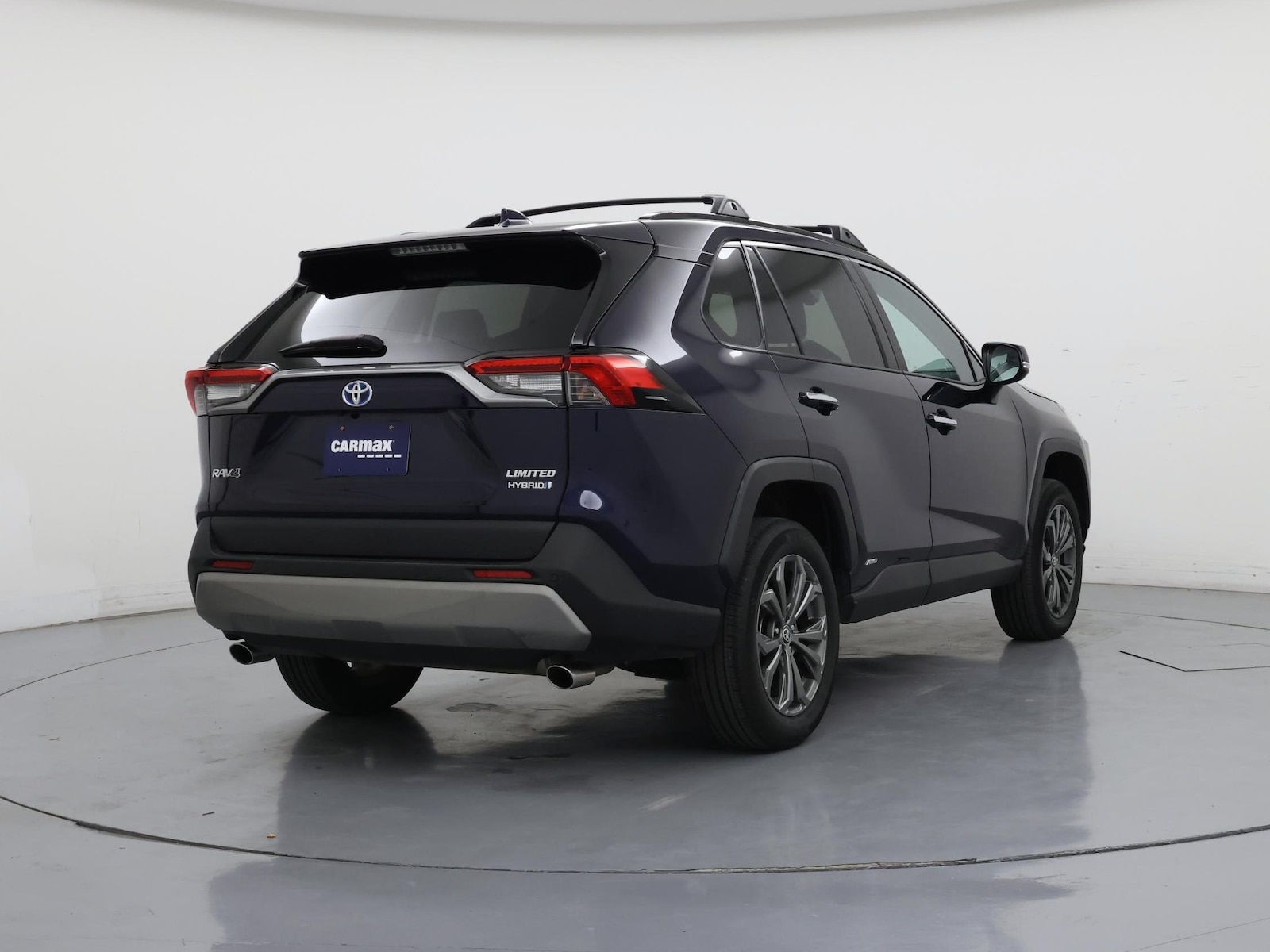 2022 Toyota RAV4 Limited - Photo 9