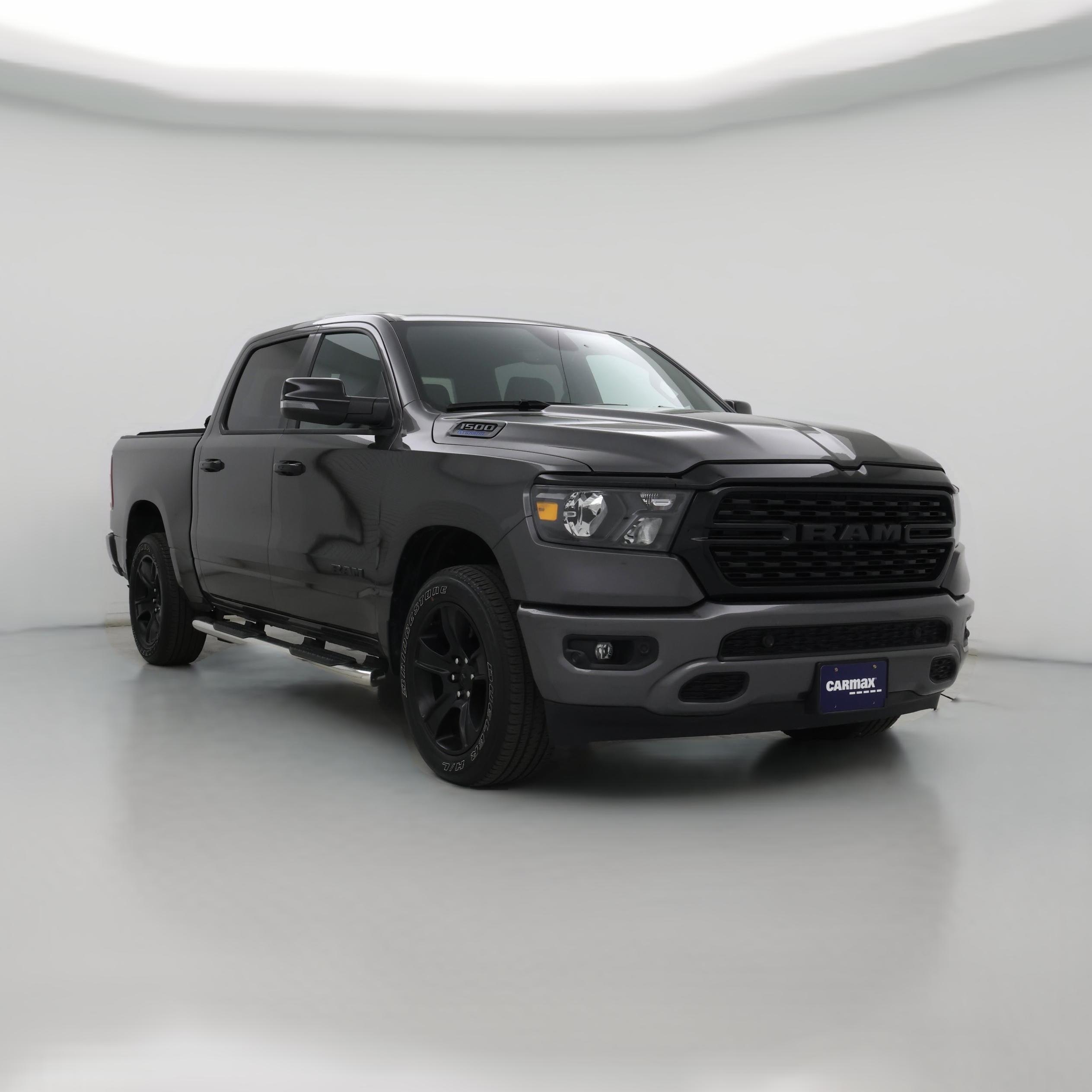 Thumbnail: 2023 RAM 1500 - 1