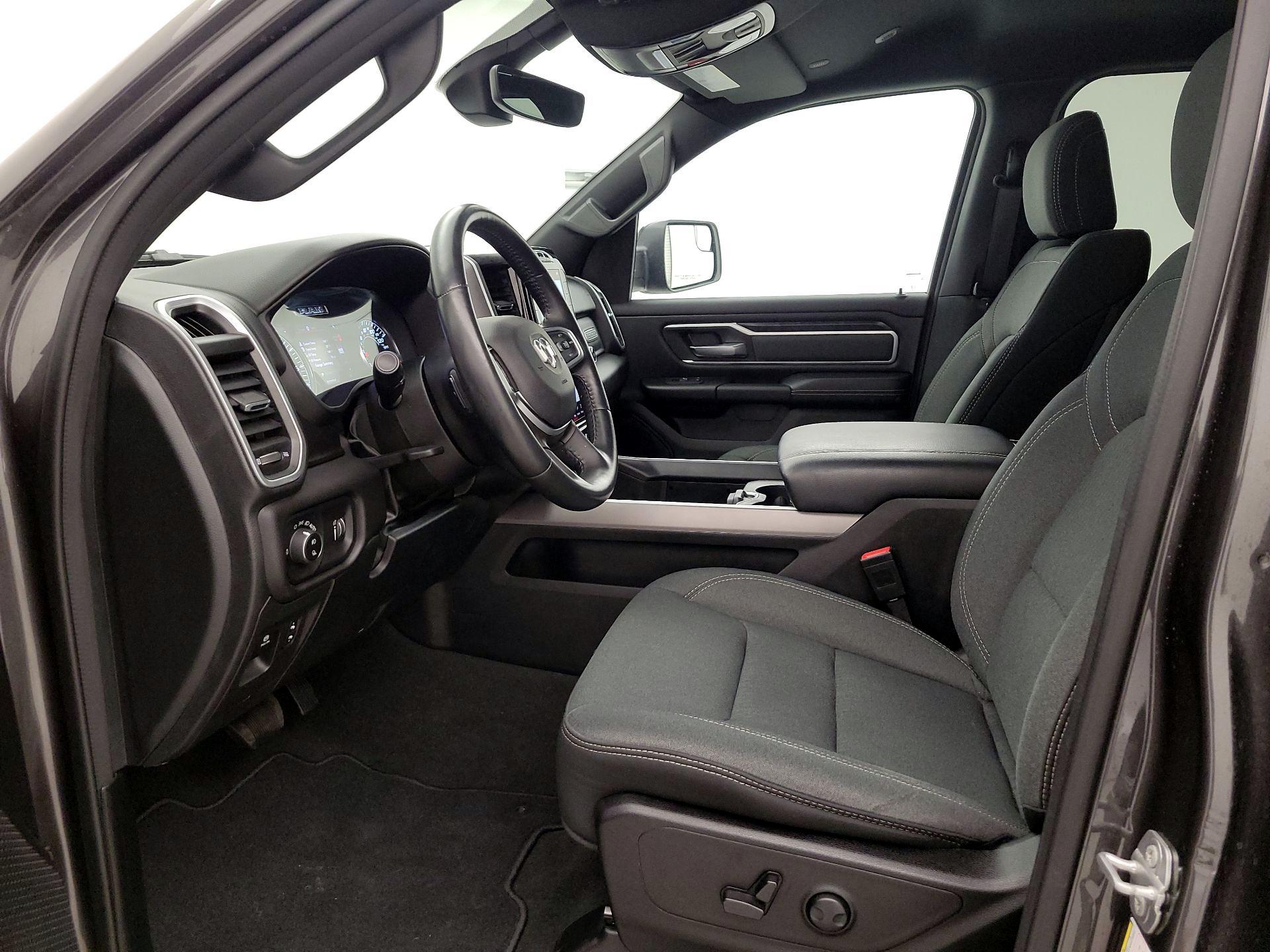 Thumbnail: 2023 RAM 1500 - 11