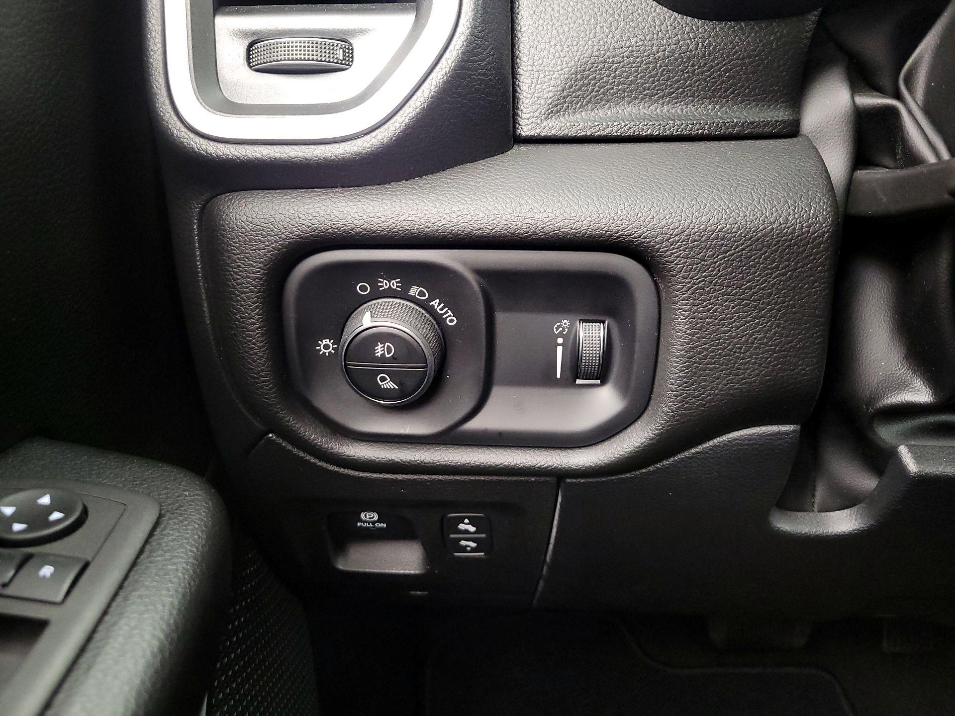 Thumbnail: 2023 RAM 1500 - 13