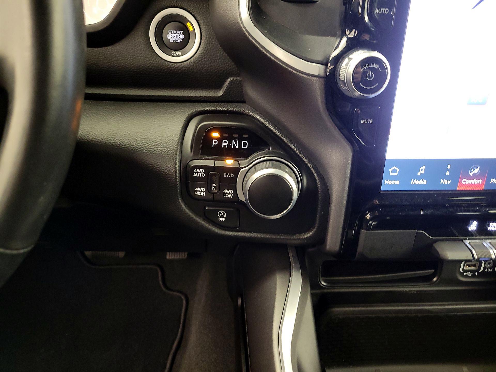 Thumbnail: 2023 RAM 1500 - 18