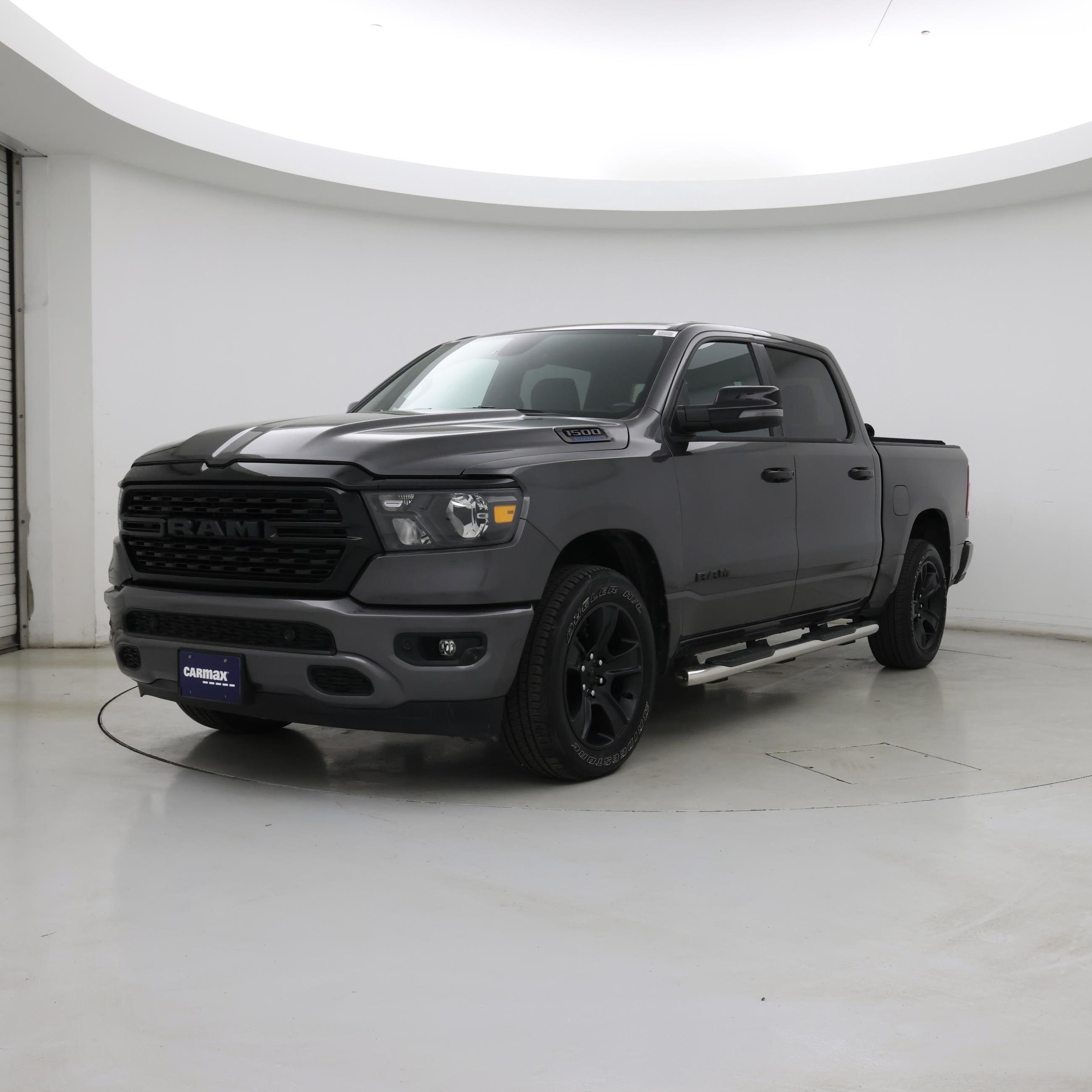 Thumbnail: 2023 RAM 1500 - 4