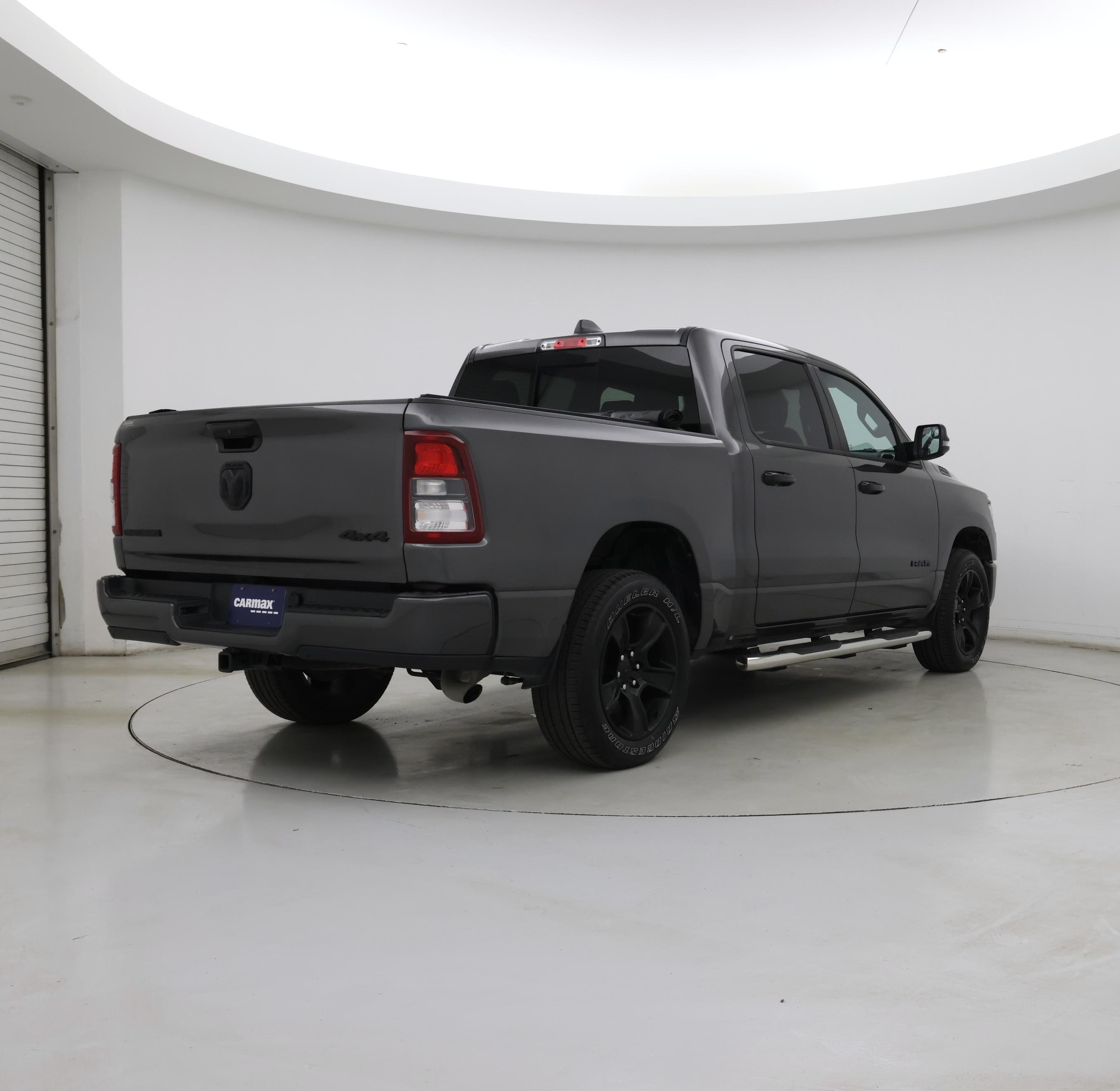 Thumbnail: 2023 RAM 1500 - 8