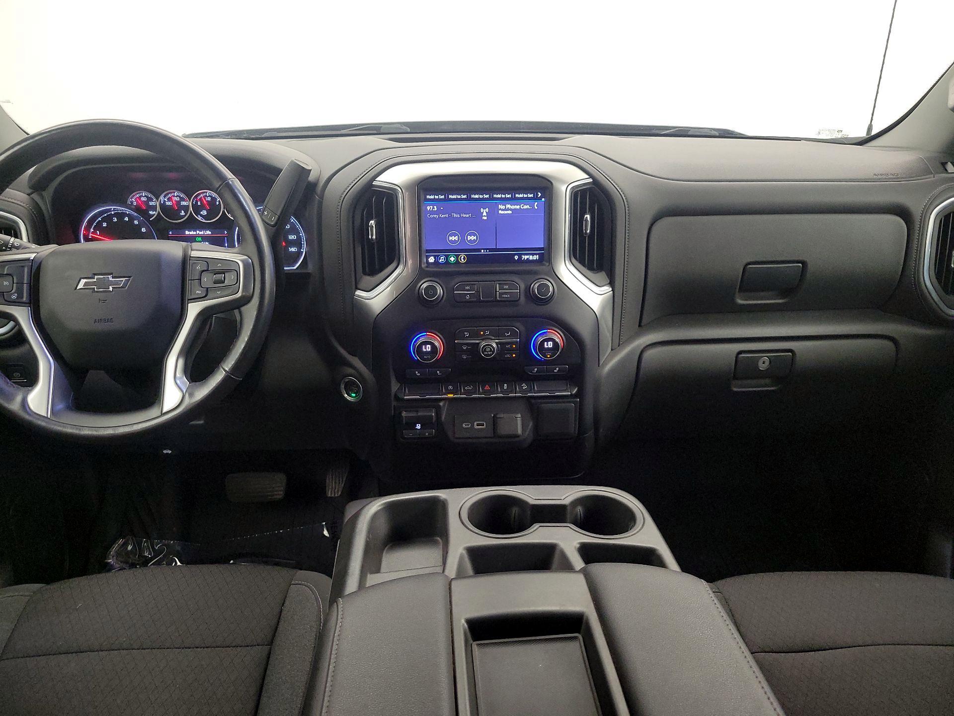Thumbnail: 2021 Chevrolet Silverado 1500 - 9