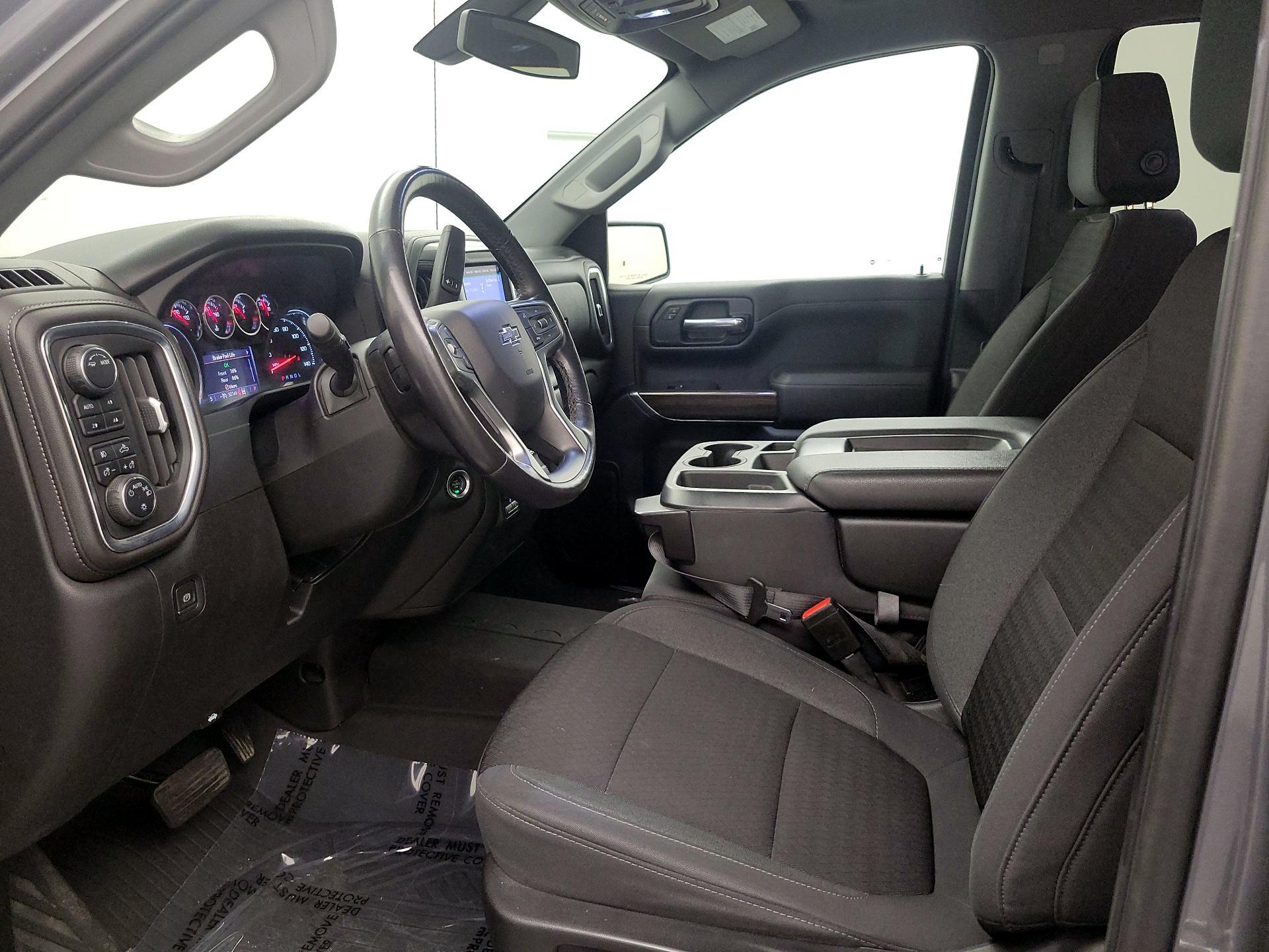 Thumbnail: 2021 Chevrolet Silverado 1500 - 11