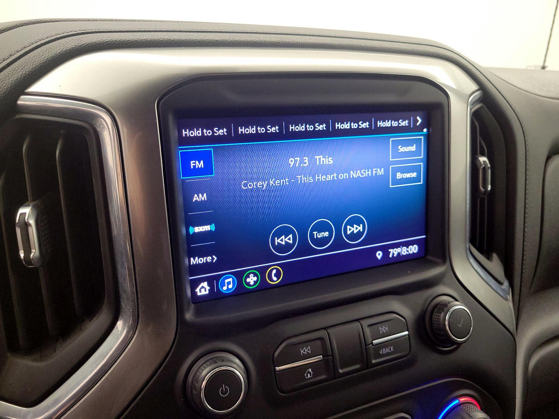 Thumbnail: 2021 Chevrolet Silverado 1500 - 15