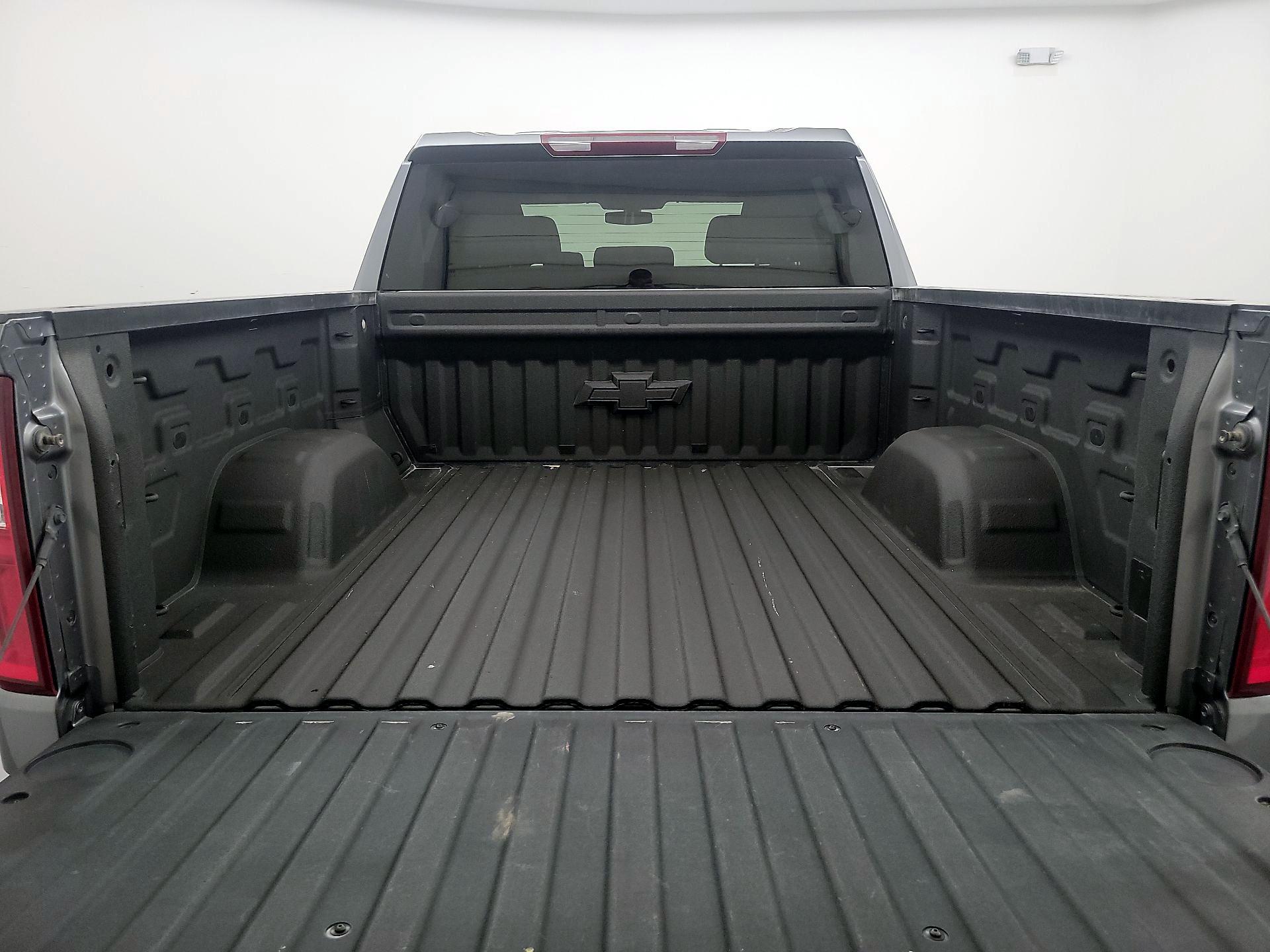Thumbnail: 2021 Chevrolet Silverado 1500 - 20
