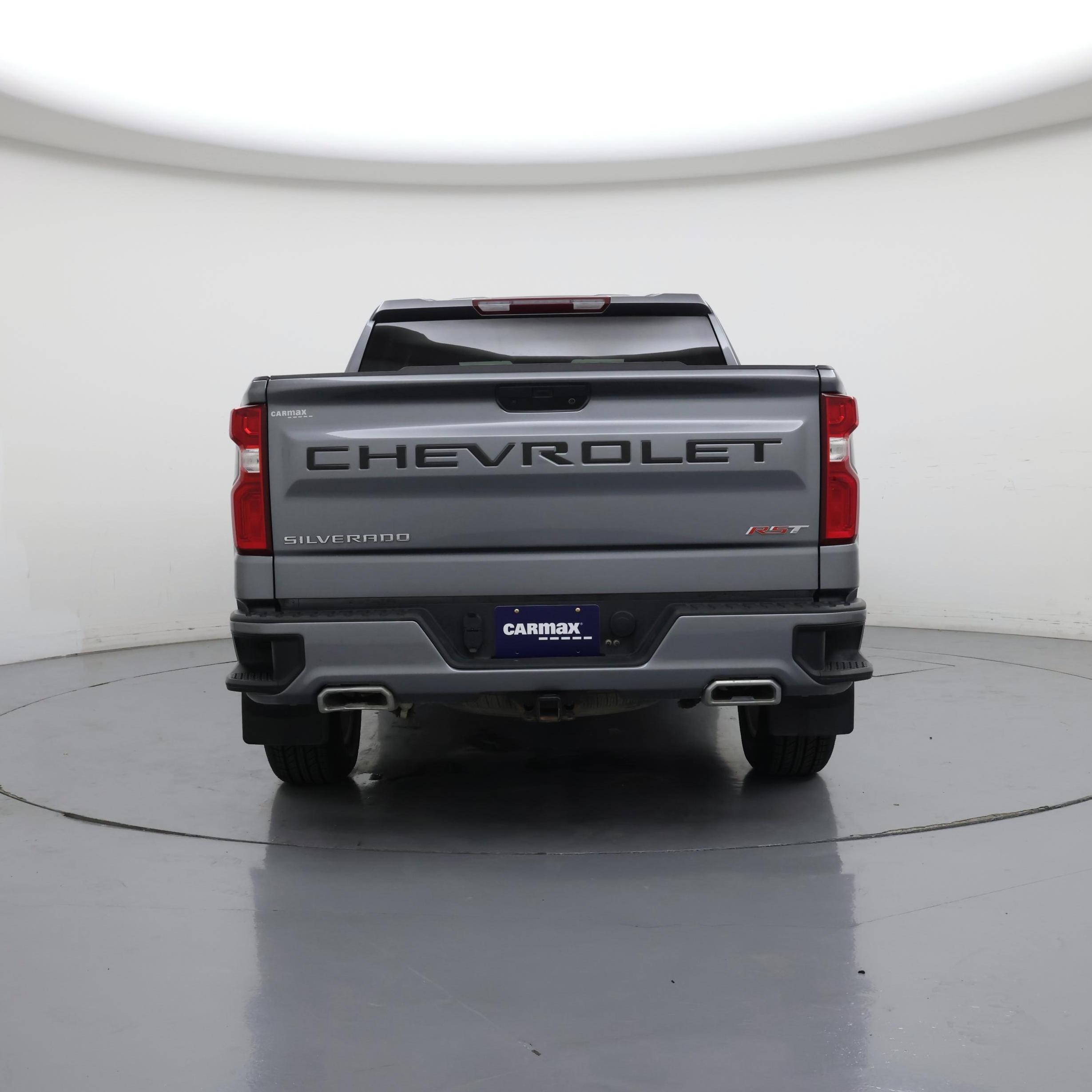 Thumbnail: 2021 Chevrolet Silverado 1500 - 6