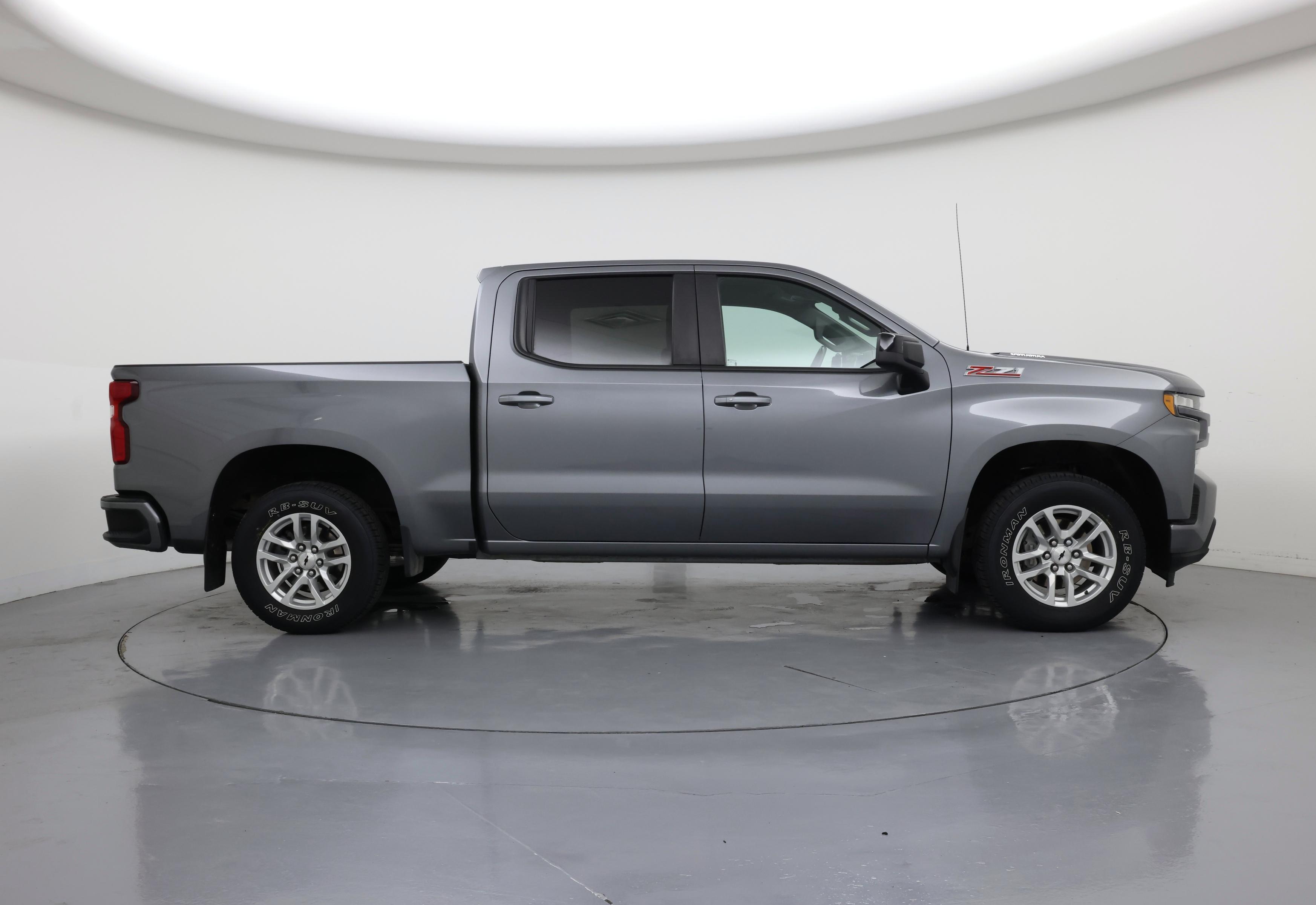 Thumbnail: 2021 Chevrolet Silverado 1500 - 7