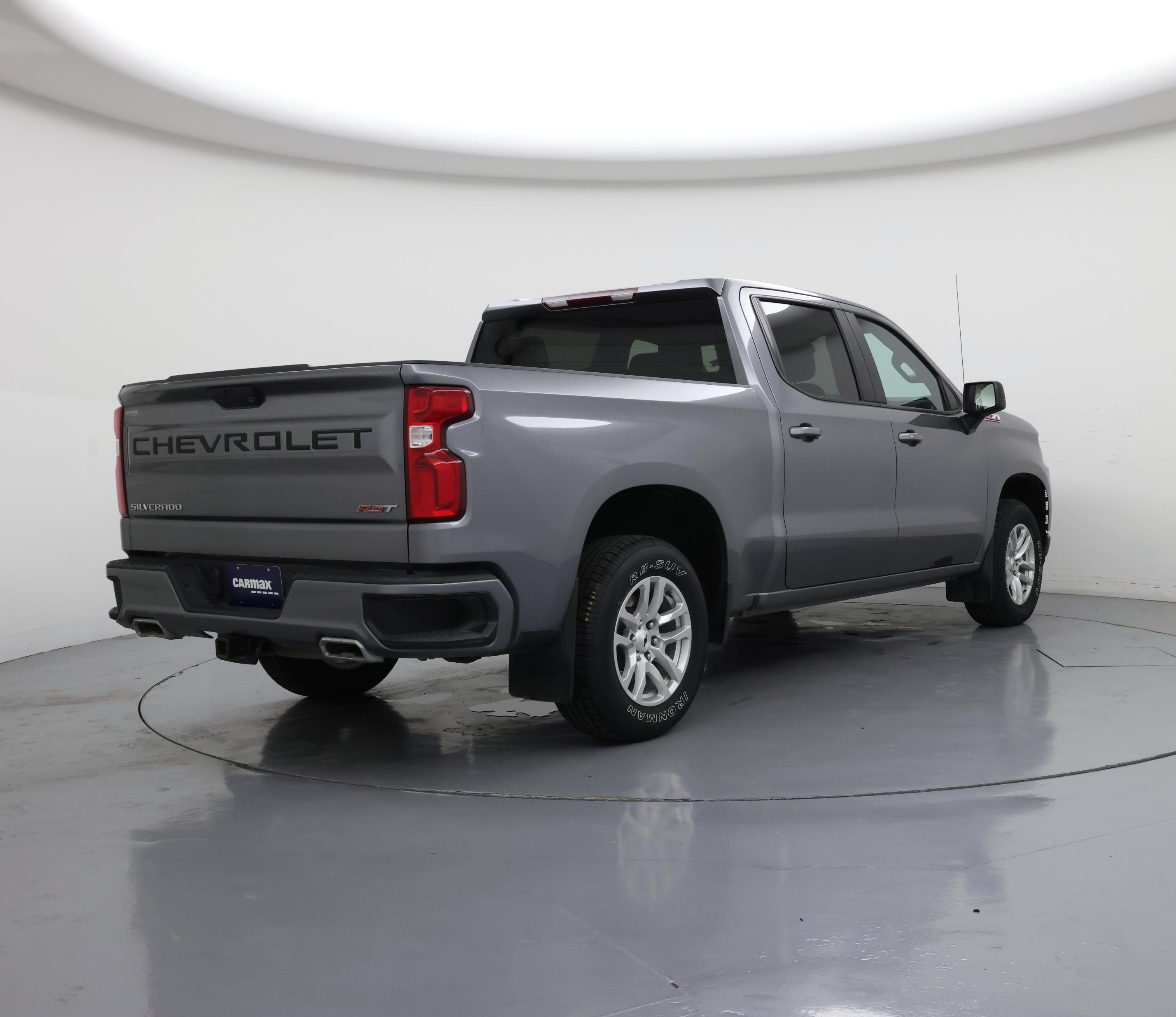 Thumbnail: 2021 Chevrolet Silverado 1500 - 8