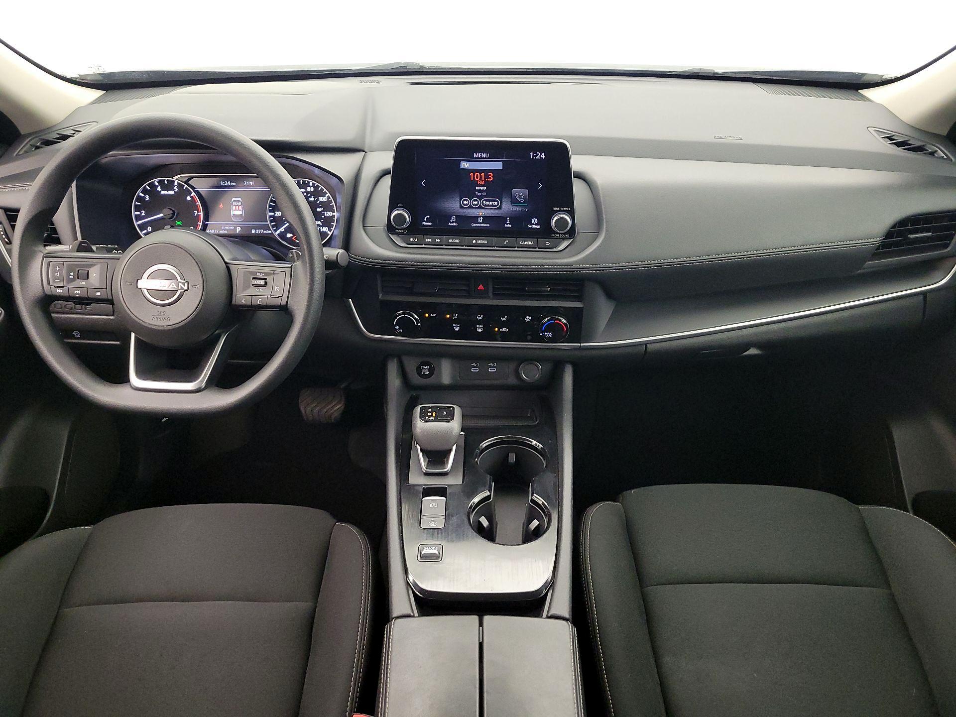 Thumbnail: 2024 Nissan Rogue - 9