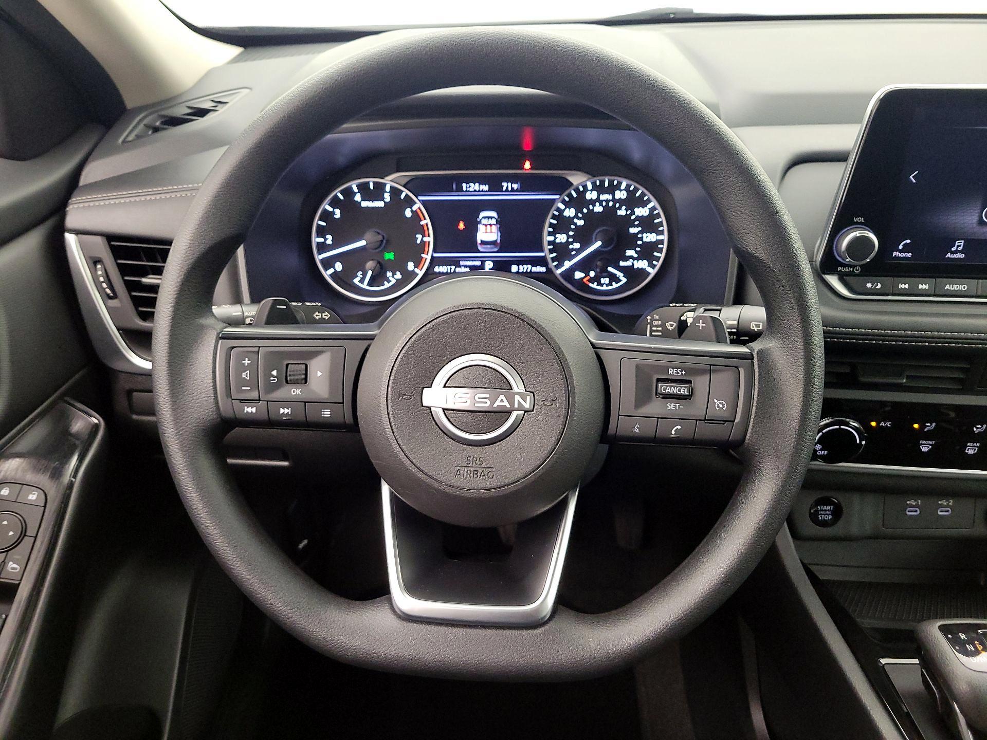 Thumbnail: 2024 Nissan Rogue - 10