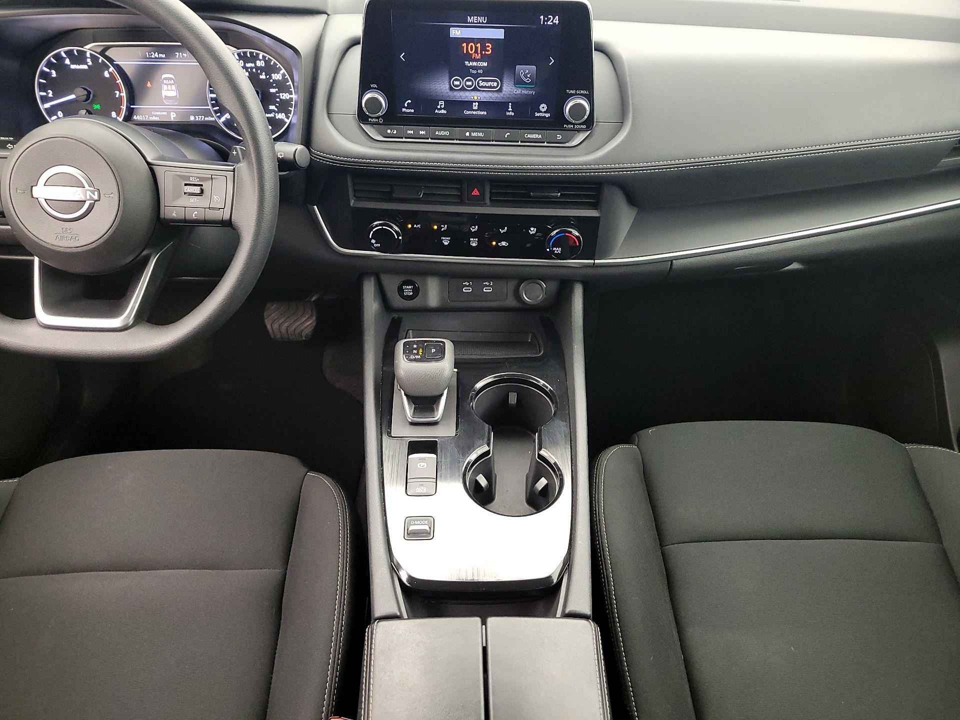 Thumbnail: 2024 Nissan Rogue - 17
