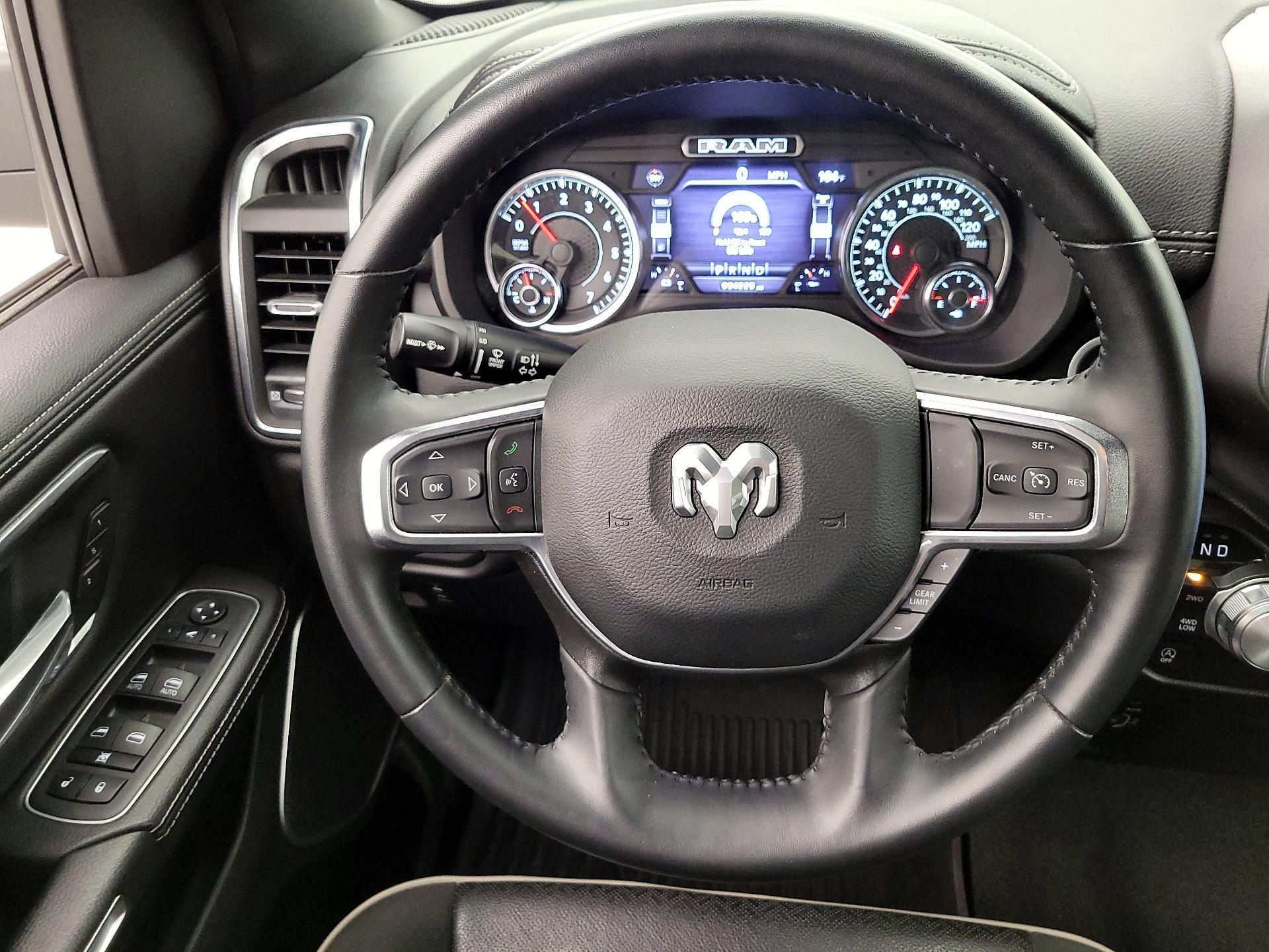 Thumbnail: 2023 RAM 1500 - 10