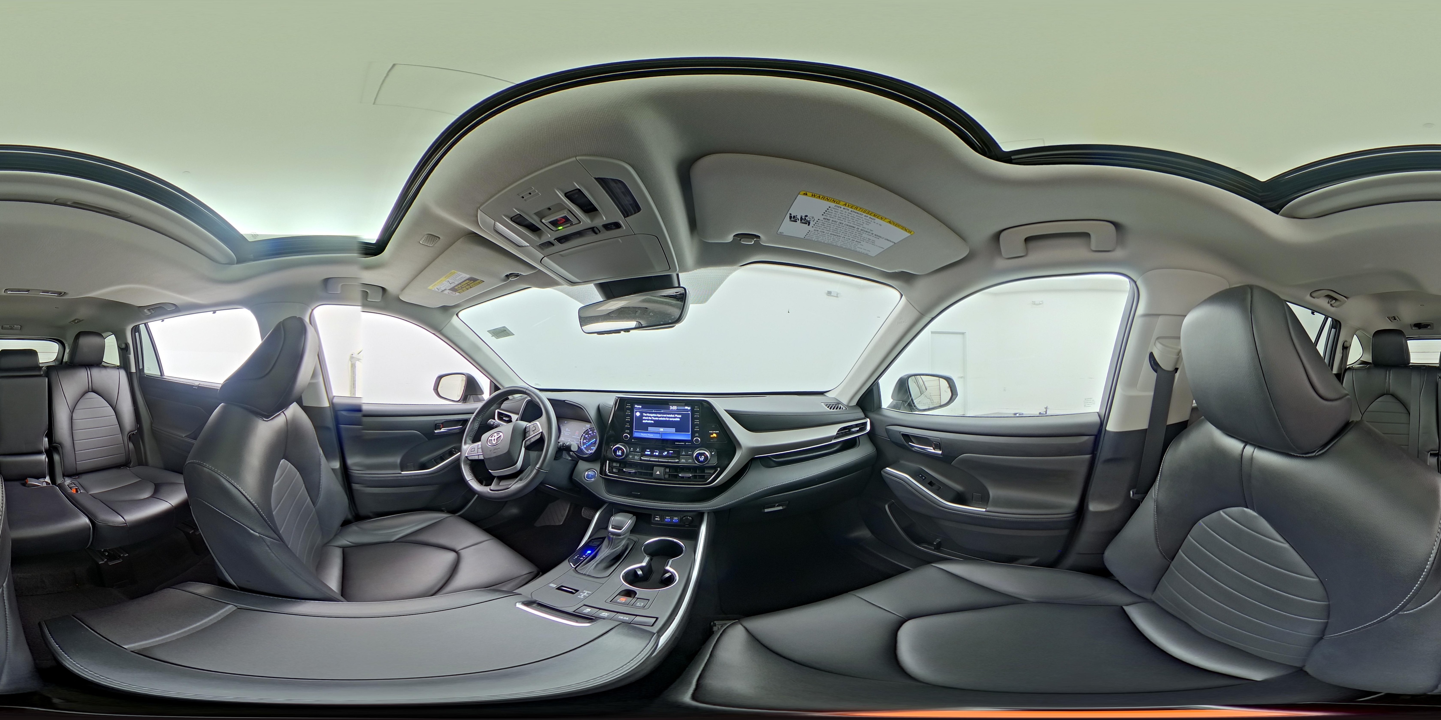 2022 Toyota Highlander XLE - Photo 27