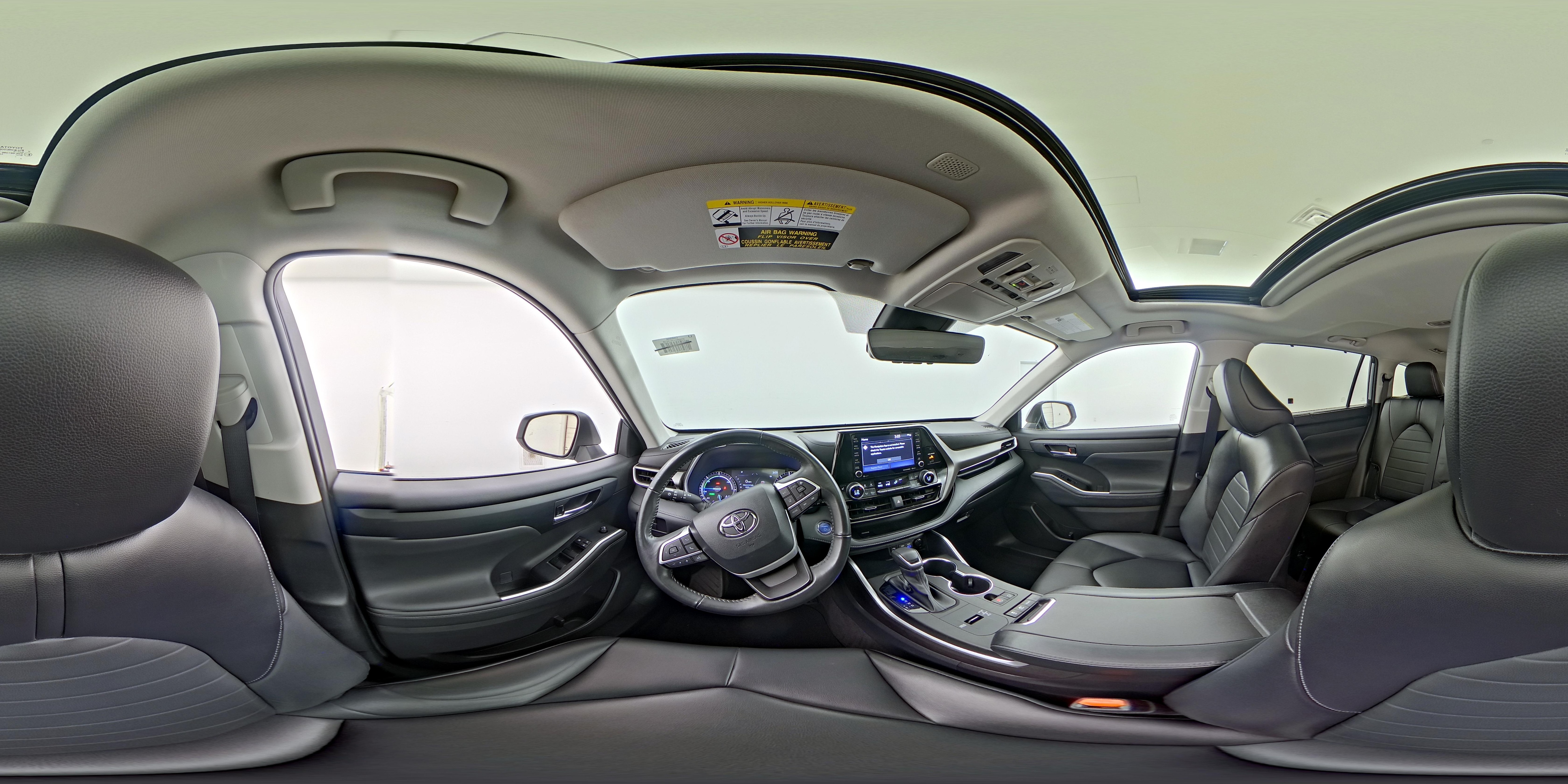 2022 Toyota Highlander XLE - Photo 29