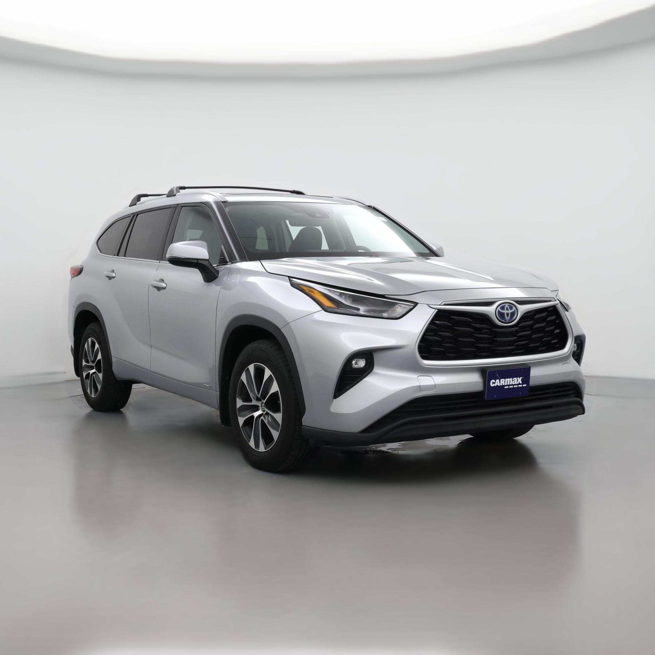 Thumbnail: 2022 Toyota Highlander - 1