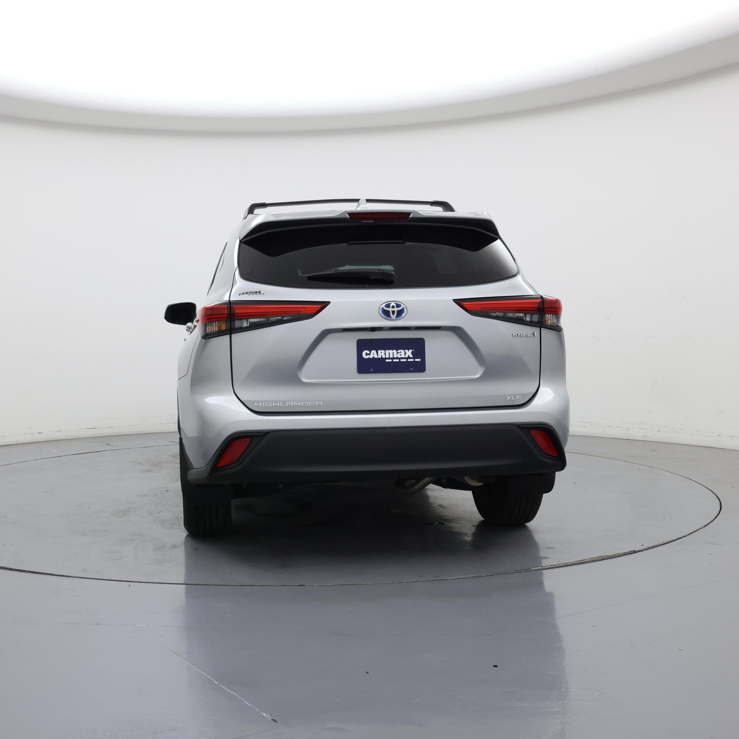 Thumbnail: 2022 Toyota Highlander - 6