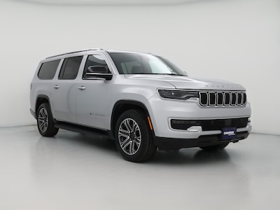 2023 Jeep Wagoneer L