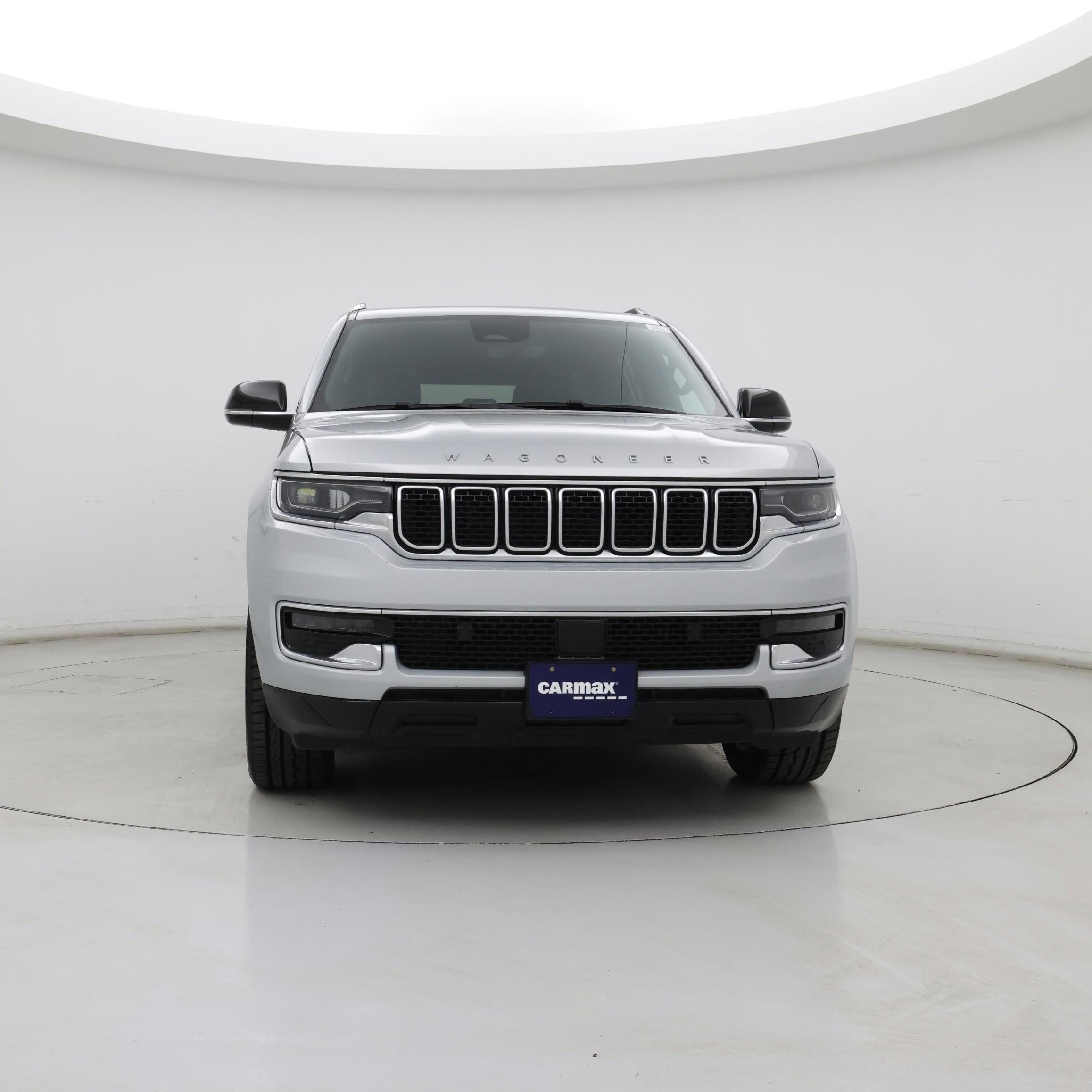 Thumbnail: 2023 Jeep Wagoneer - 5