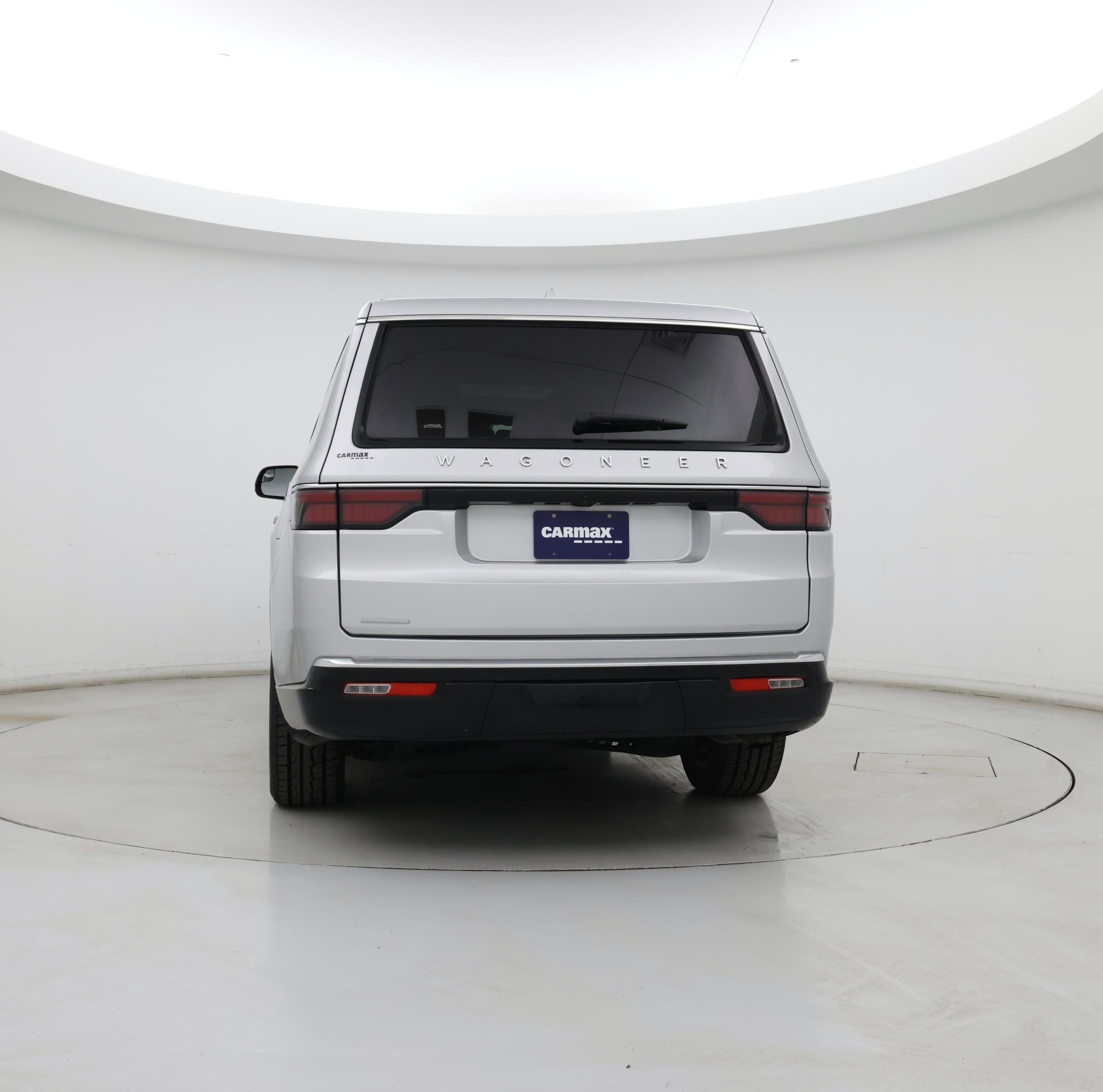 Thumbnail: 2023 Jeep Wagoneer - 6