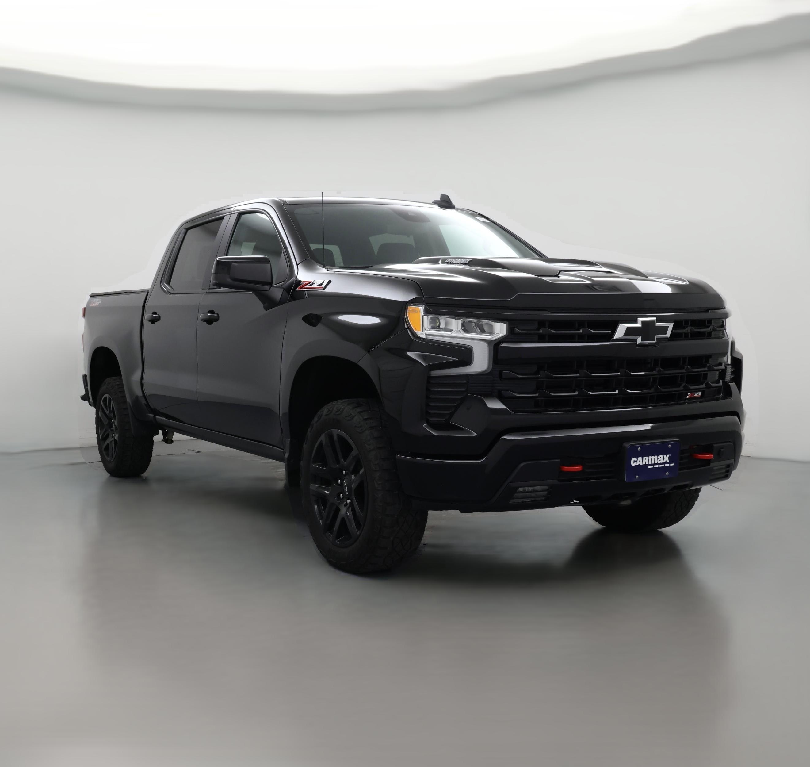 Thumbnail: 2023 Chevrolet Silverado 1500 - 1