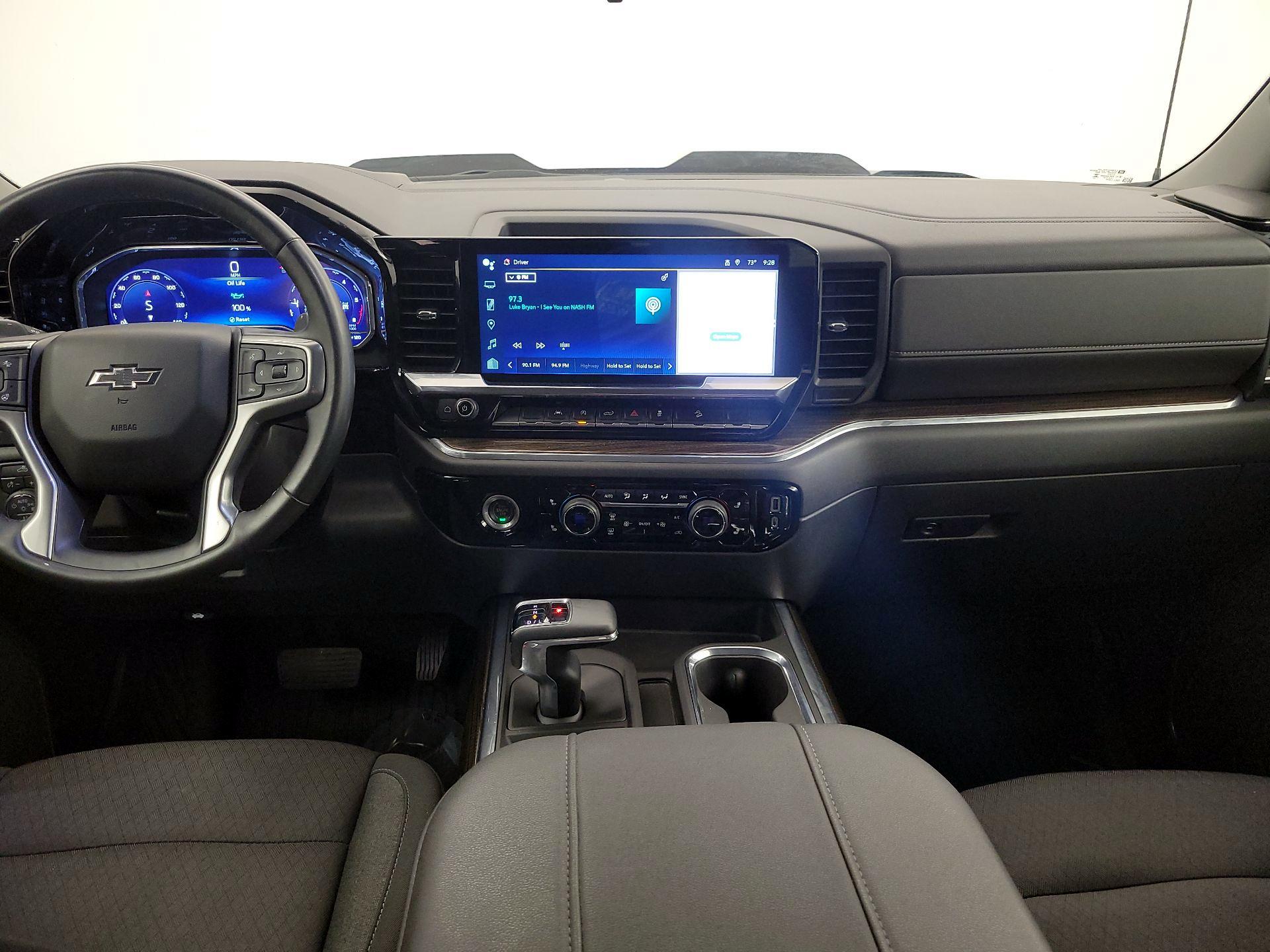 Thumbnail: 2023 Chevrolet Silverado 1500 - 9