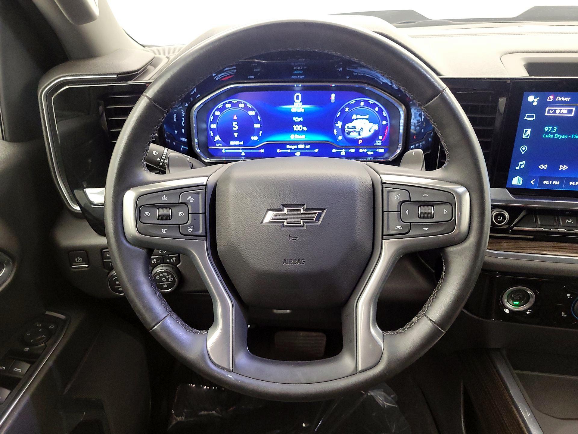 Thumbnail: 2023 Chevrolet Silverado 1500 - 10