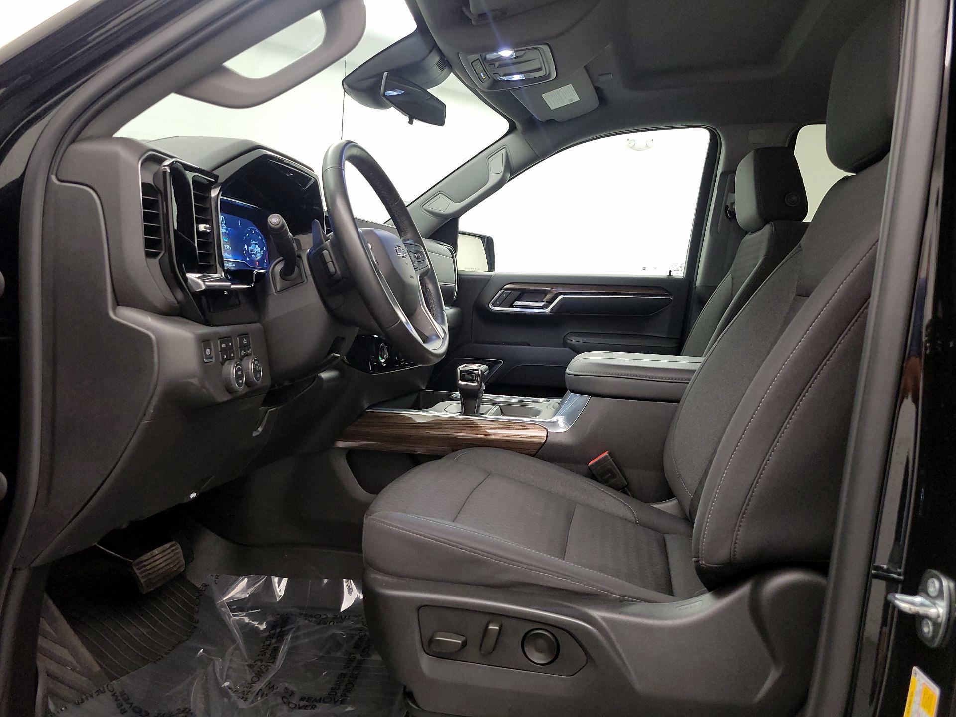 Thumbnail: 2023 Chevrolet Silverado 1500 - 11