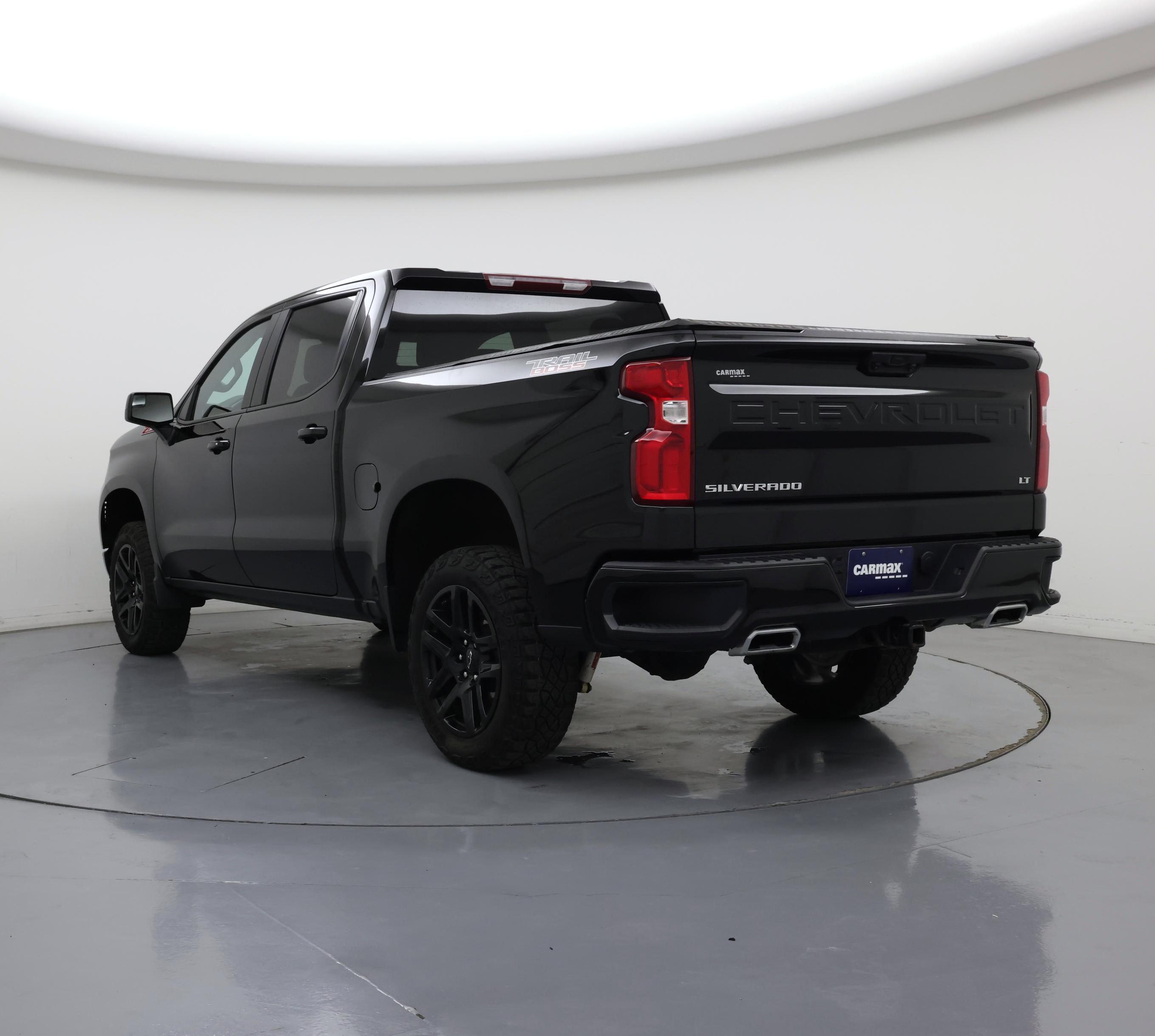 Thumbnail: 2023 Chevrolet Silverado 1500 - 2